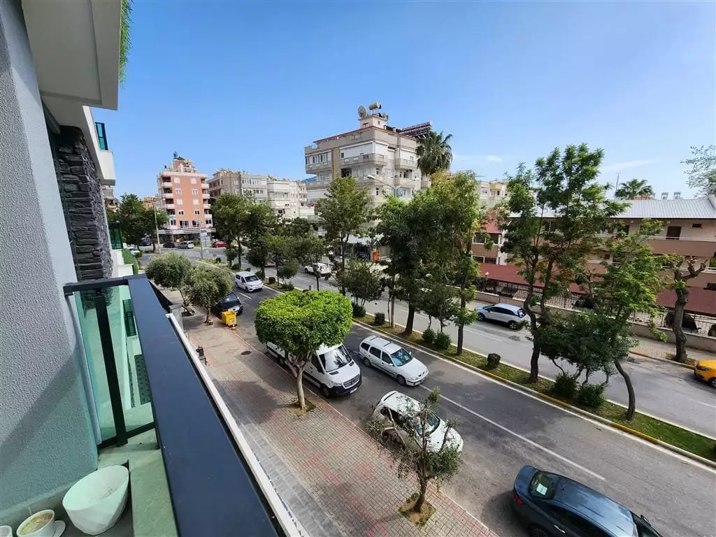 Квартира 60м² в Турции, Аланья. Стоимостью 192500€ аренда фото-14