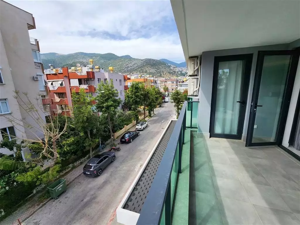 Квартира 60м² в Турции, Аланья. Стоимостью 192500€ аренда фото-15