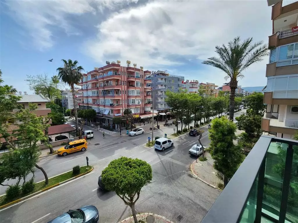 Квартира 60м² в Турции, Аланья. Стоимостью 192500€ аренда фото-17
