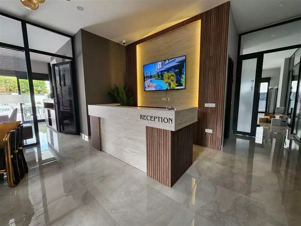 Квартира 60м² в Турции, Аланья. Стоимостью 192500€ аренда фото-18