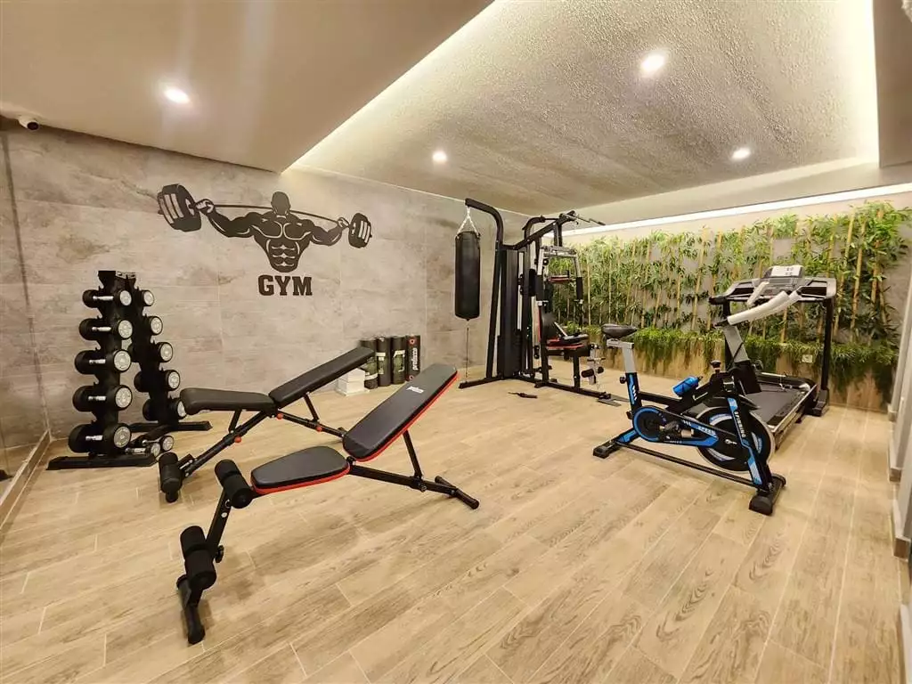 Квартира 60м² в Турции, Аланья. Стоимостью 192500€ аренда фото-20