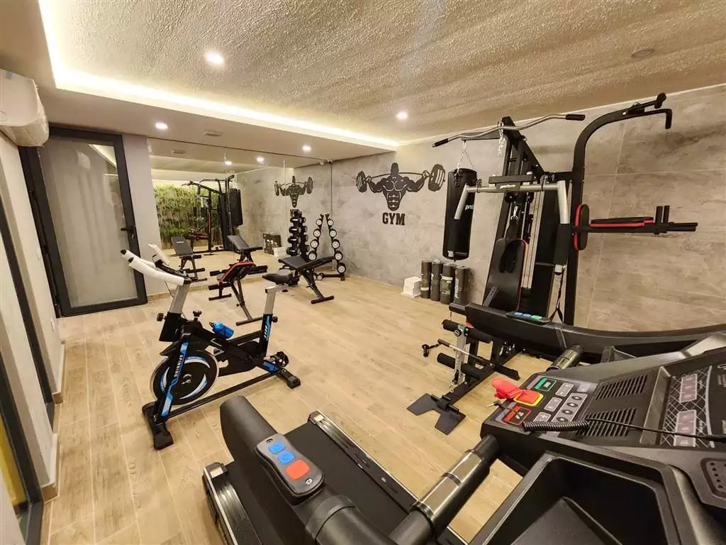 Квартира 60м² в Турции, Аланья. Стоимостью 192500€ аренда фото-22