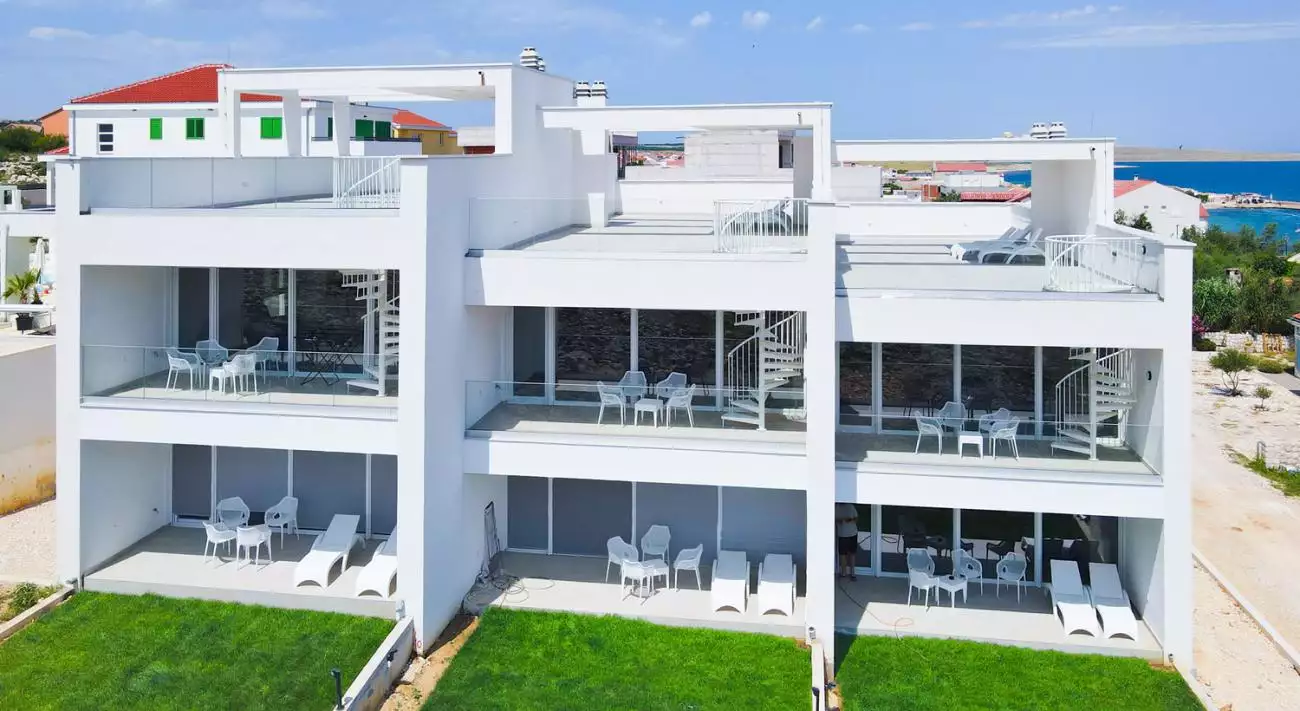 Отель, гостиница 1648м² в Хорватии, Задар. Стоимостью 5000000€ аренда фото-8