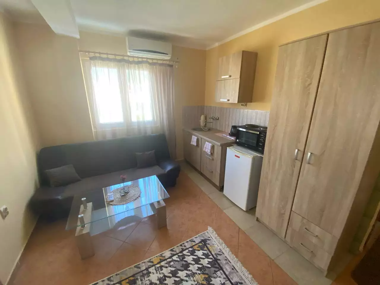 Квартира 33м² в Черногории, Будва. Стоимостью 65000€ аренда фото-5