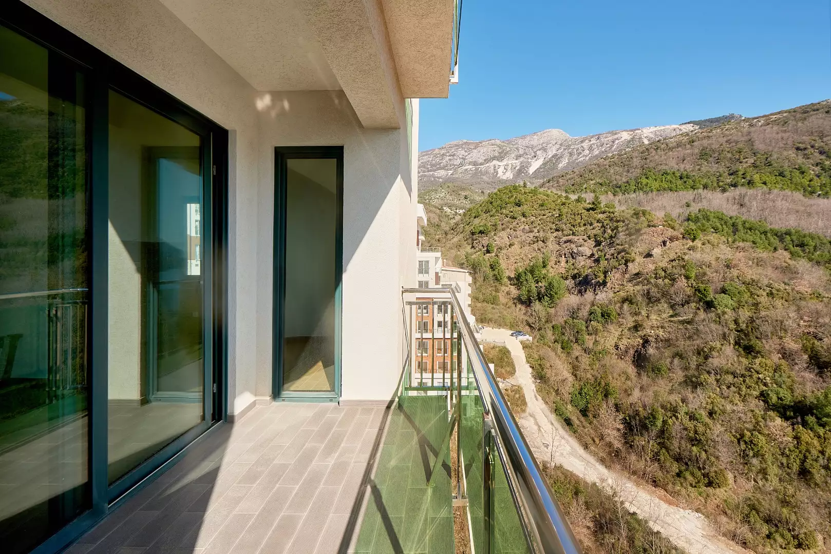 Квартира 51м² в Черногории, Бечичи. Стоимостью 127500€ аренда фото-3