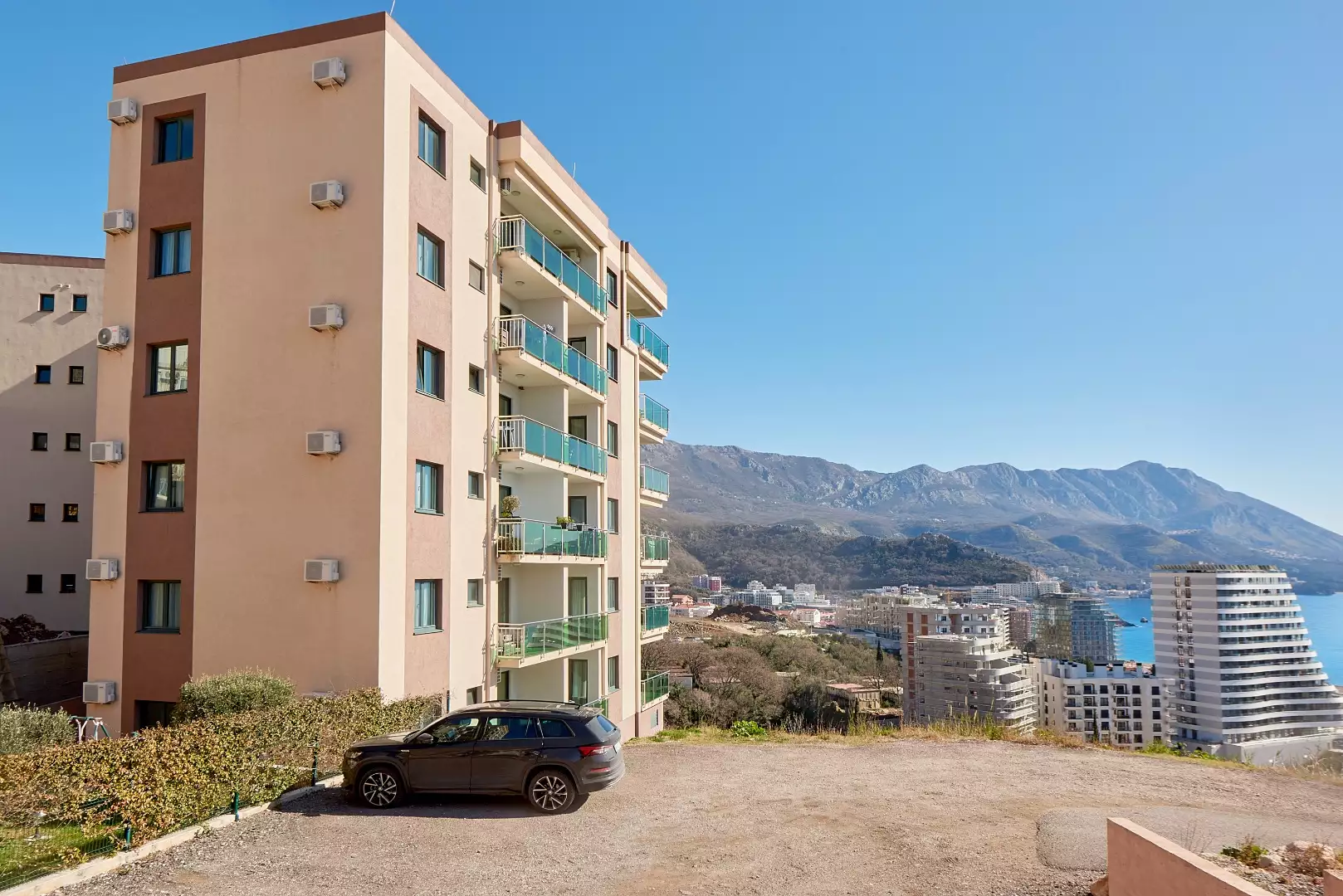 Квартира 51м² в Черногории, Бечичи. Стоимостью 127500€ аренда фото-5