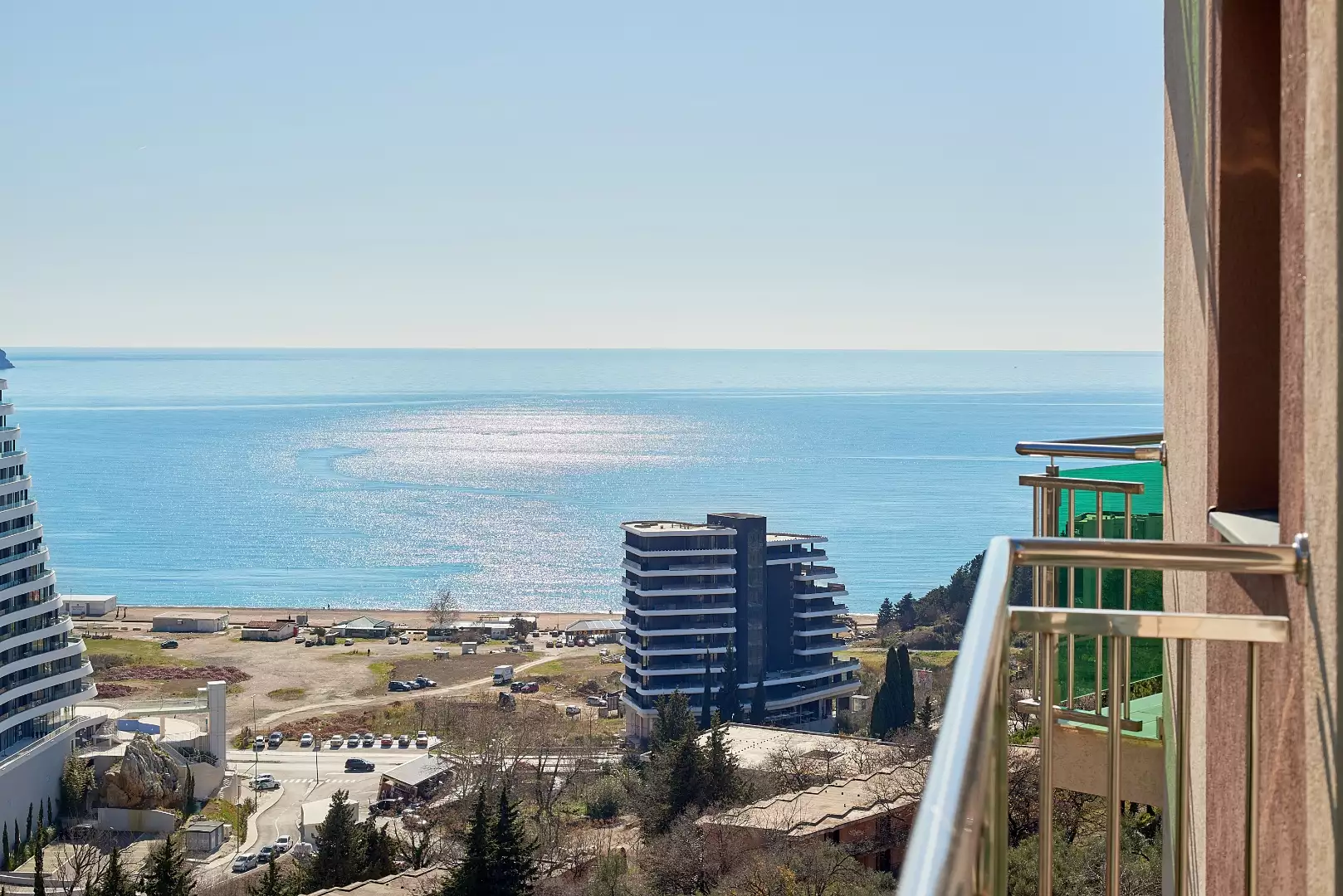 Квартира 51м² в Черногории, Бечичи. Стоимостью 127500€ аренда фото-7