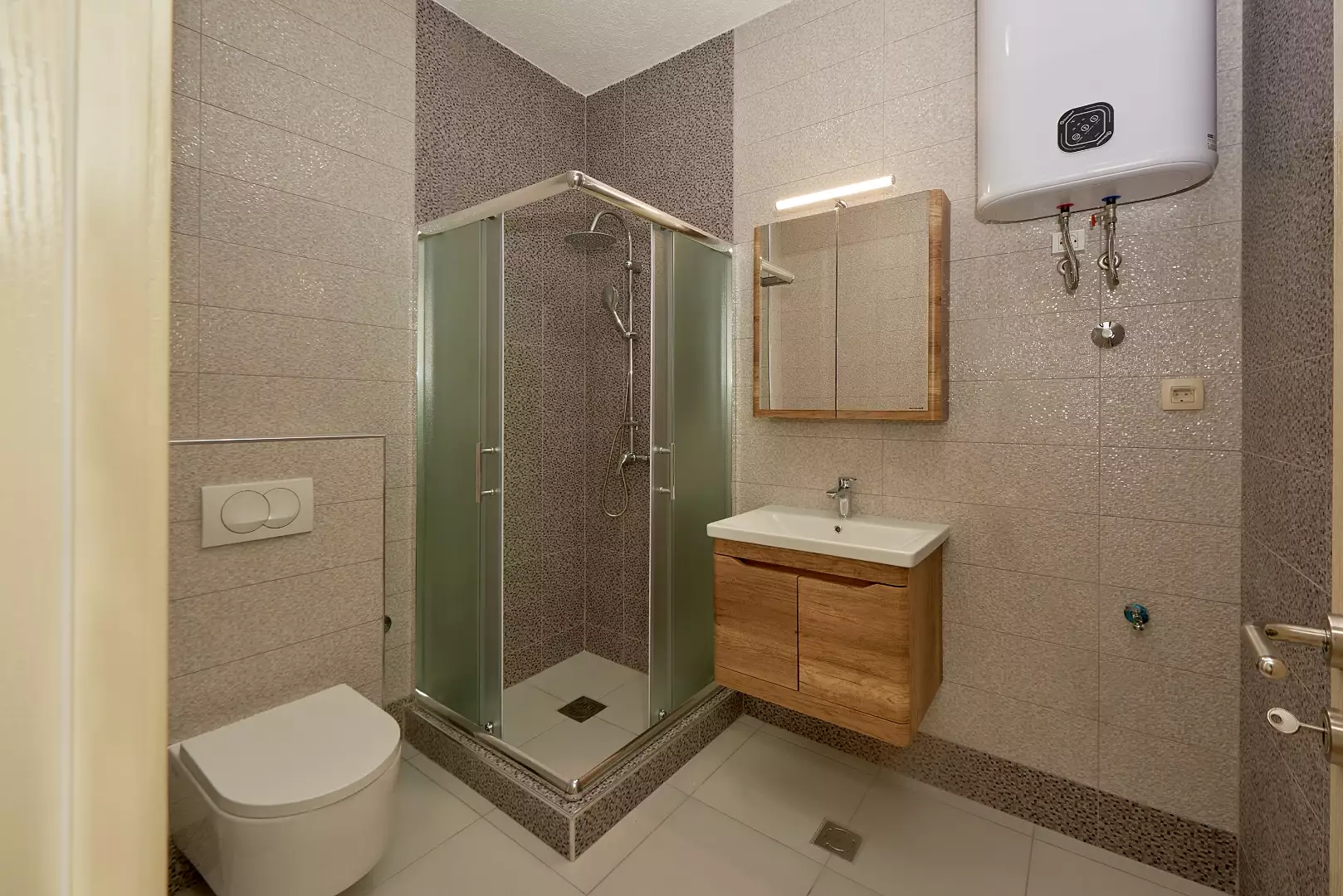Квартира 51м² в Черногории, Бечичи. Стоимостью 127500€ аренда фото-8