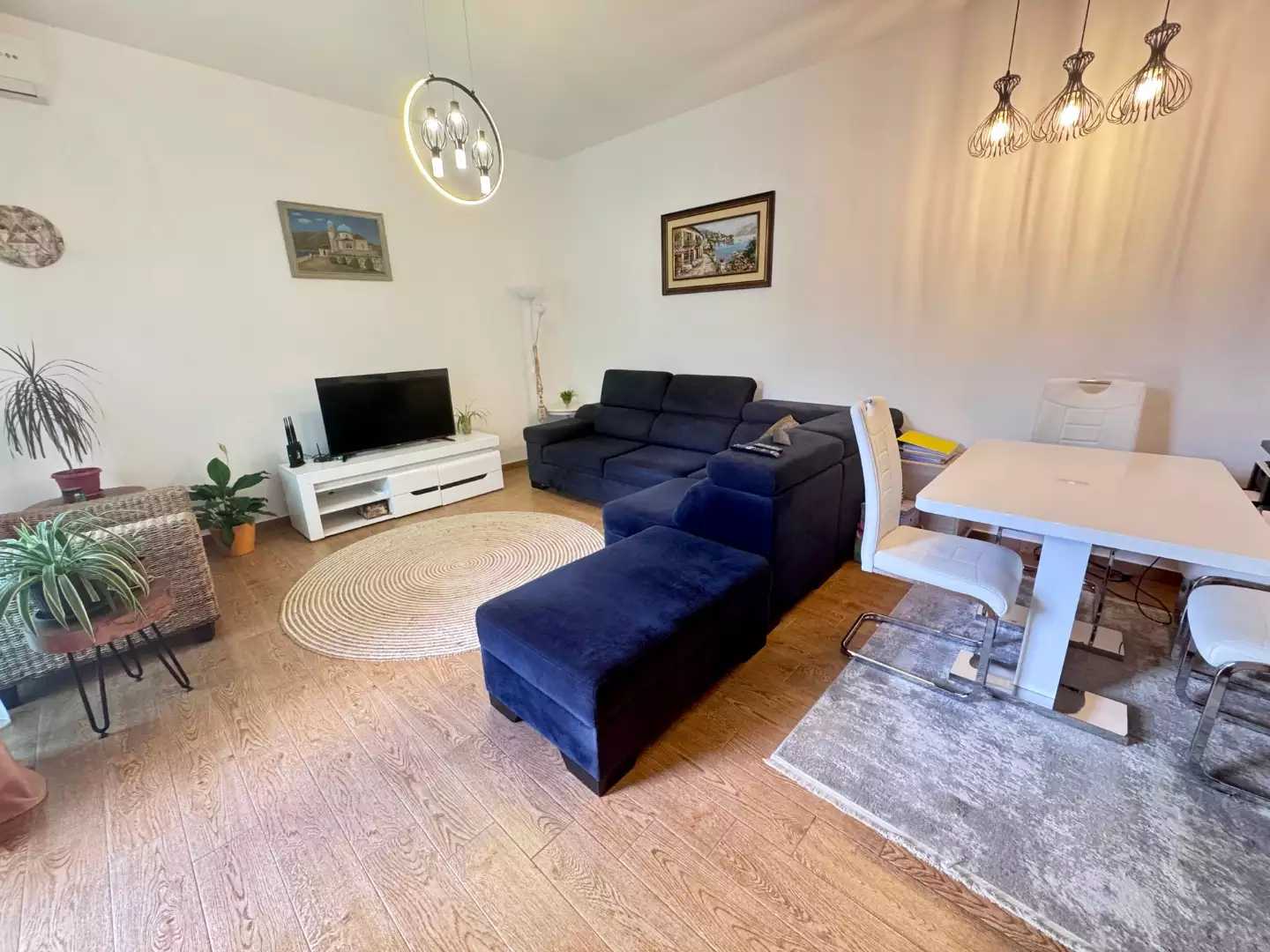 Квартира 51м² в Черногории, Бечичи. Стоимостью 127500€ аренда фото-9