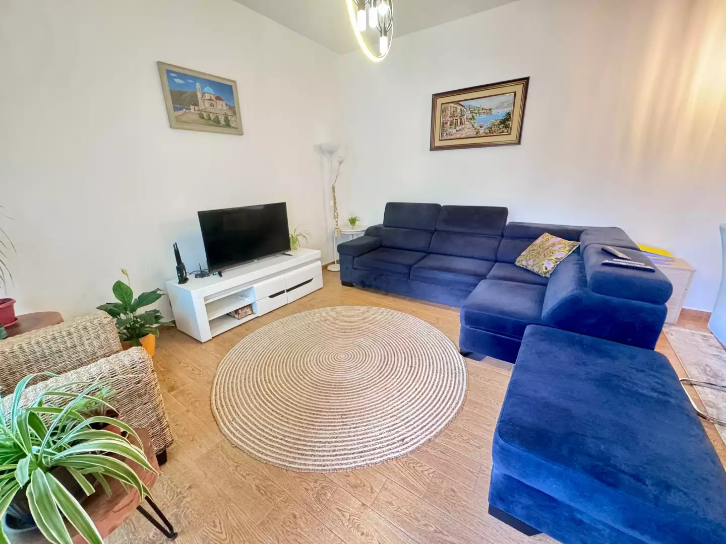 Квартира 51м² в Черногории, Бечичи. Стоимостью 127500€ аренда фото-10