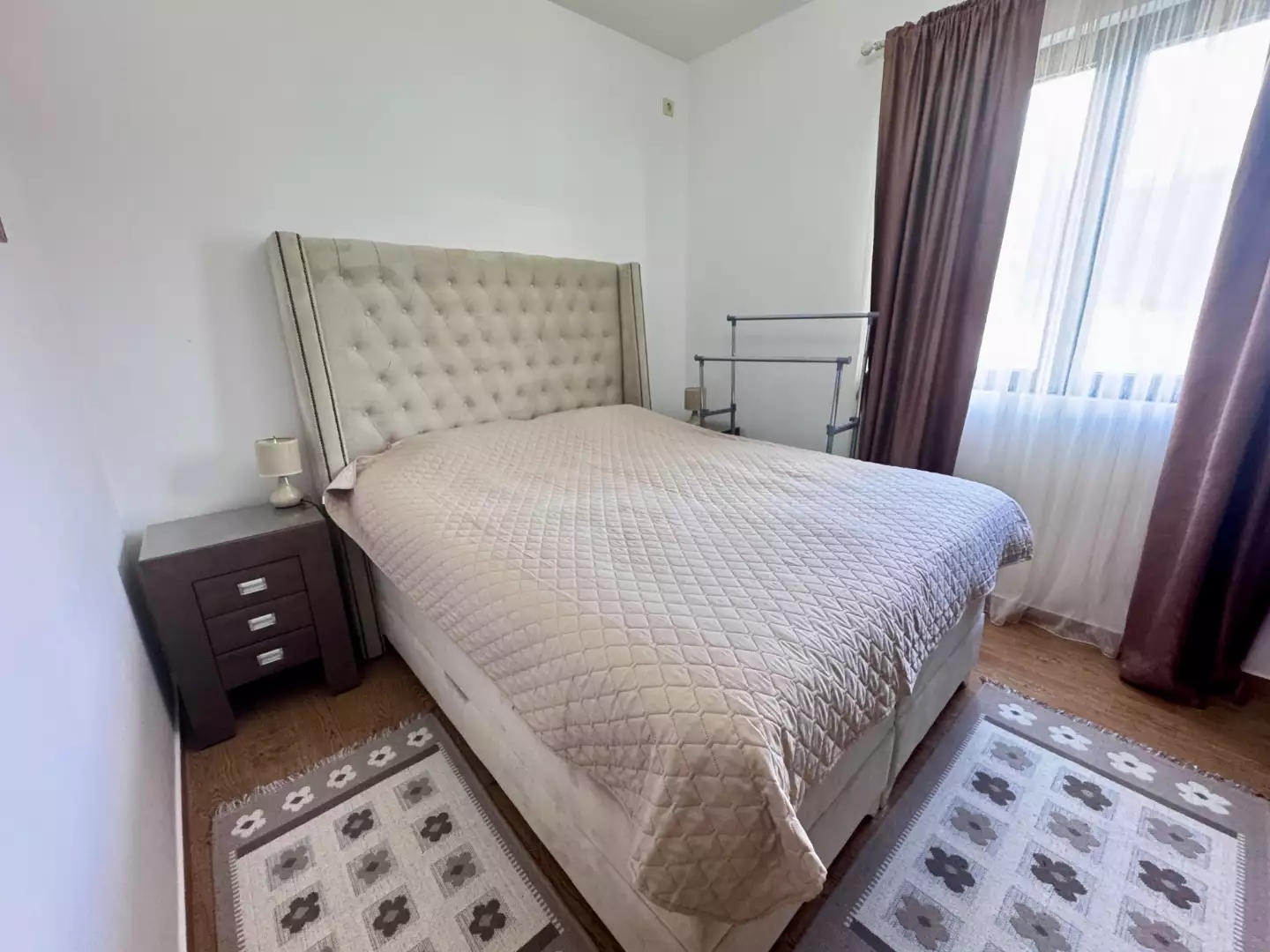 Квартира 51м² в Черногории, Бечичи. Стоимостью 127500€ аренда фото-14