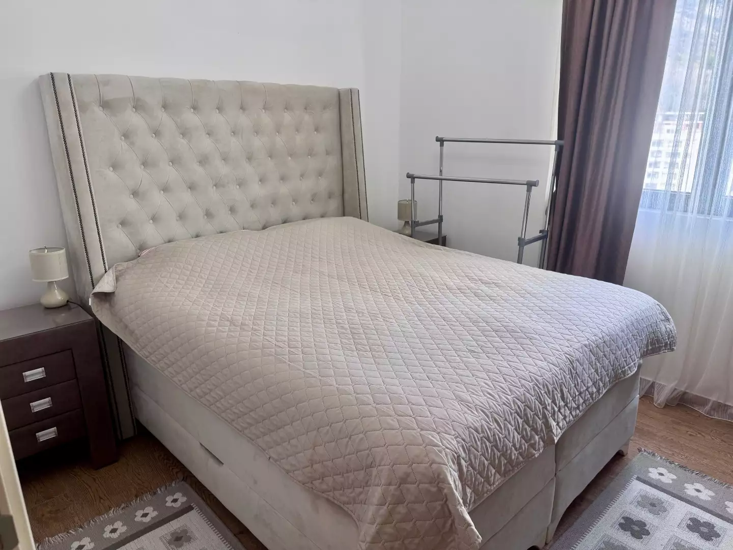 Квартира 51м² в Черногории, Бечичи. Стоимостью 127500€ аренда фото-15