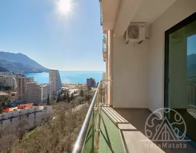 Купить квартиру в Черногории 127500€