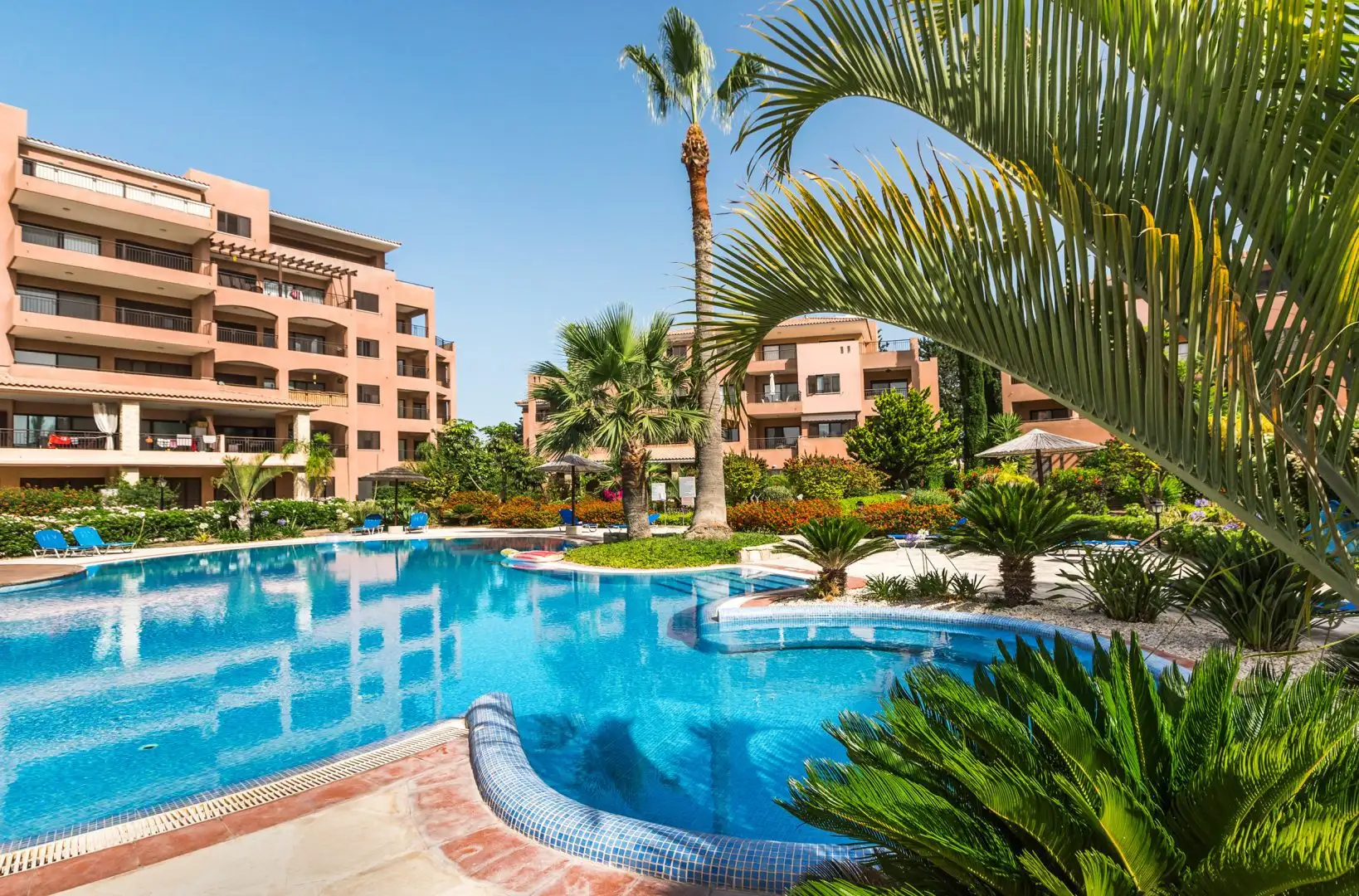 Вилла 45м² в Кипре, Като-Пафос. Стоимостью 299000€ аренда фото-14