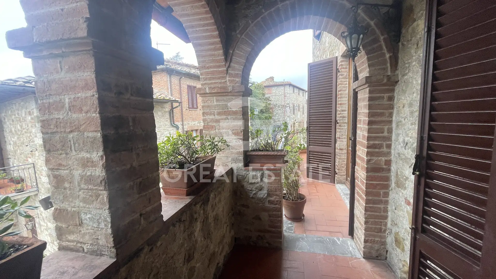Квартира 330м² в Италии, Сиена. Стоимостью 420000€ аренда фото-2