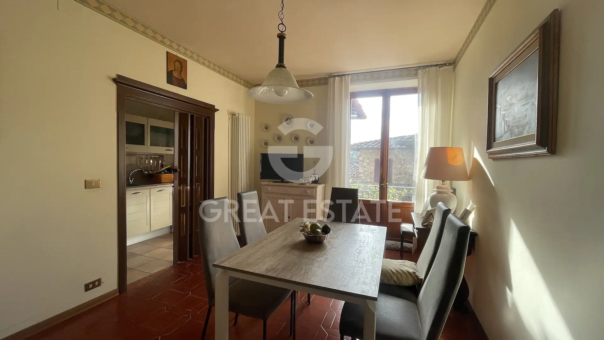 Квартира 330м² в Италии, Сиена. Стоимостью 420000€ аренда фото-6