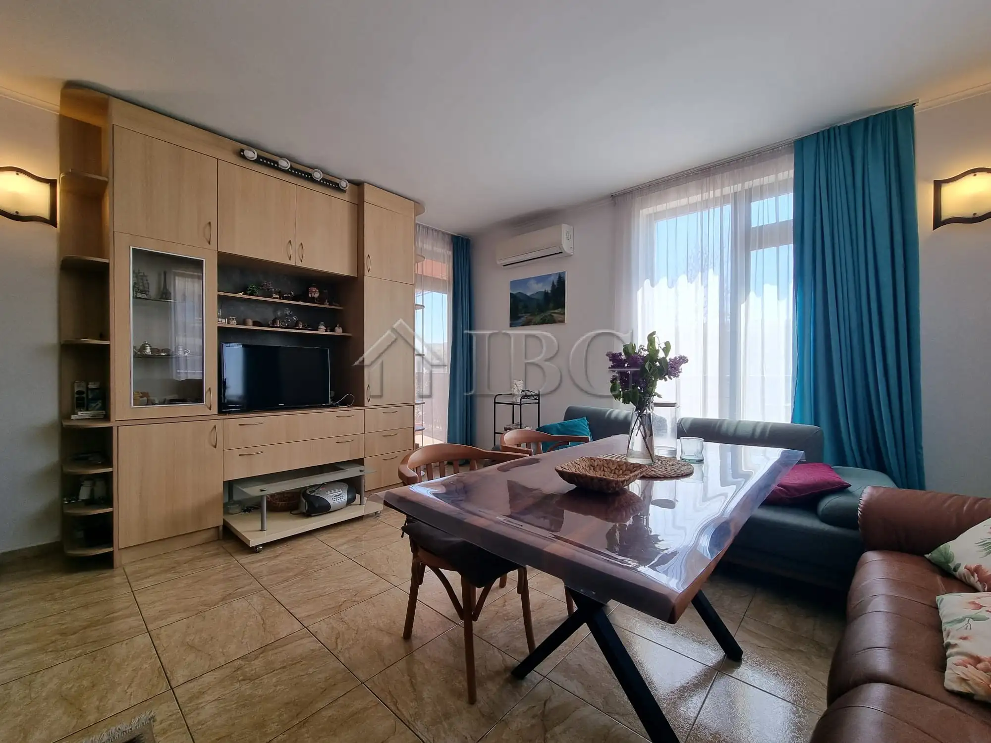 Квартира 107000м² в Болгарии, Солнечный берег. Стоимостью 107000€ аренда фото-2