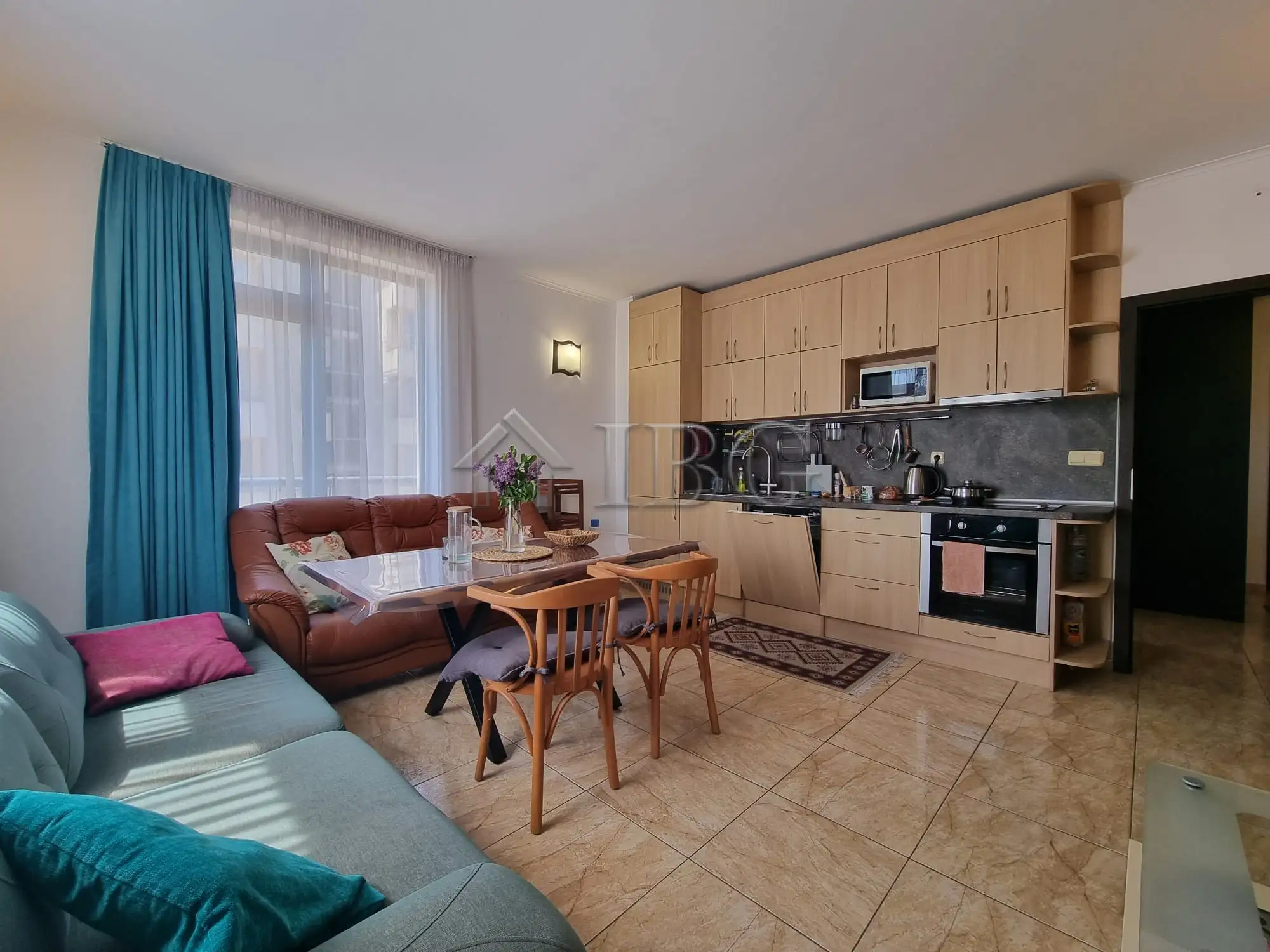 Квартира 107000м² в Болгарии, Солнечный берег. Стоимостью 107000€ аренда фото-6