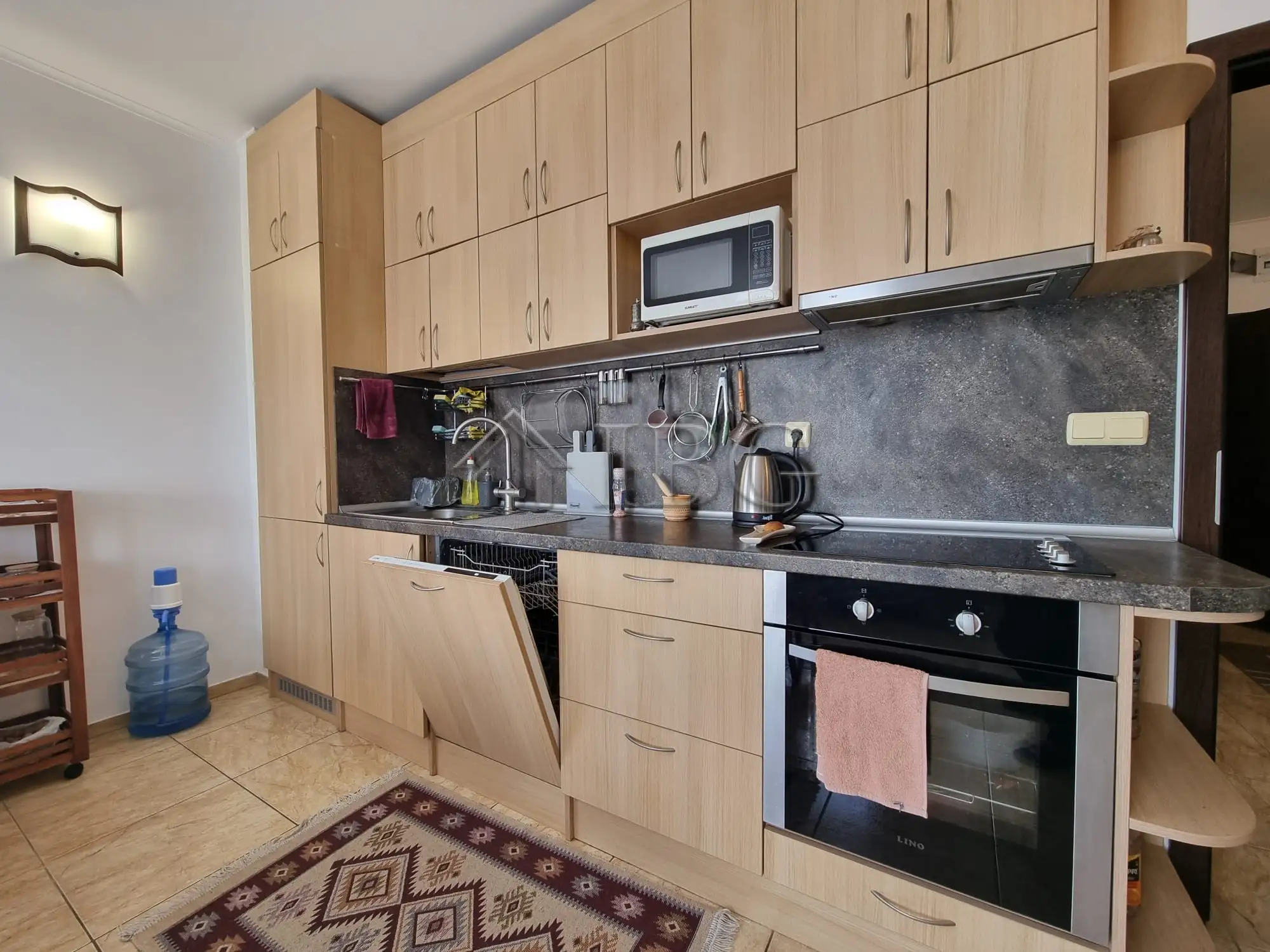 Квартира 107000м² в Болгарии, Солнечный берег. Стоимостью 107000€ аренда фото-7