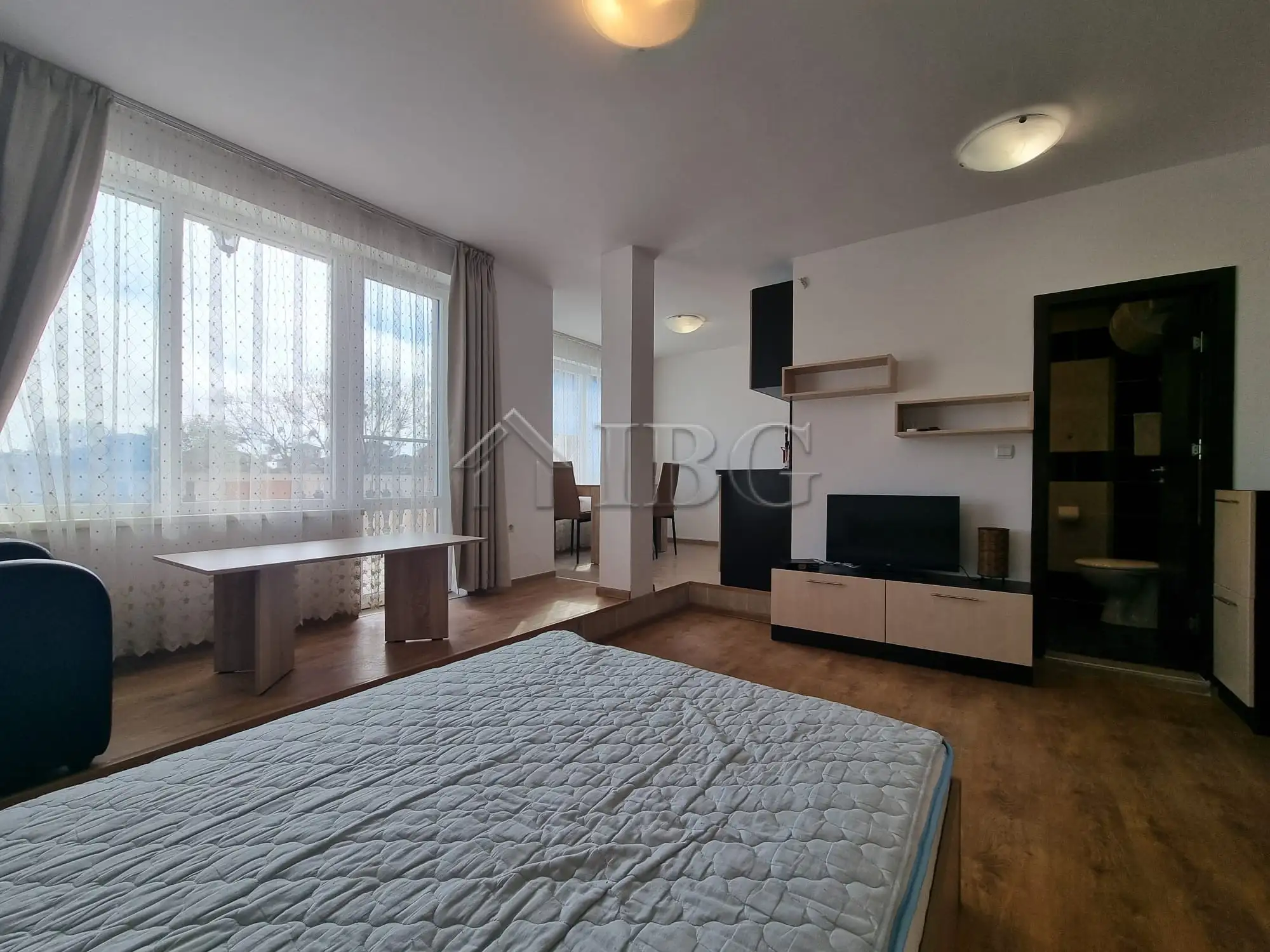 Квартира 57м² в Болгарии, Солнечный берег. Стоимостью 49900€ аренда фото-1