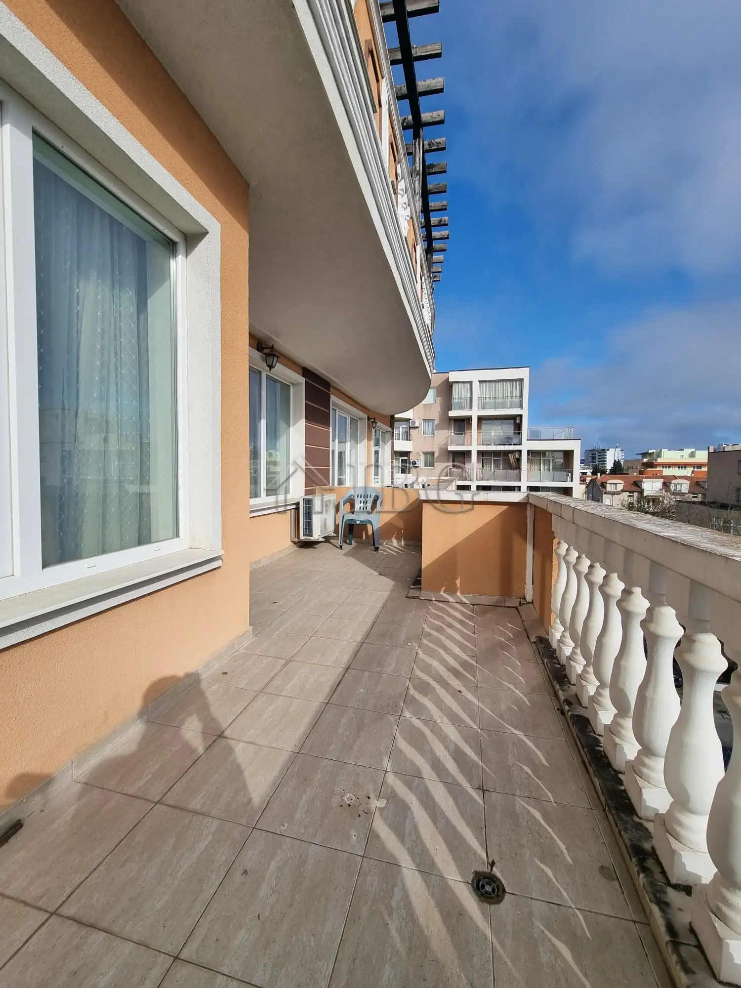 Квартира 57м² в Болгарии, Солнечный берег. Стоимостью 49900€ аренда фото-3
