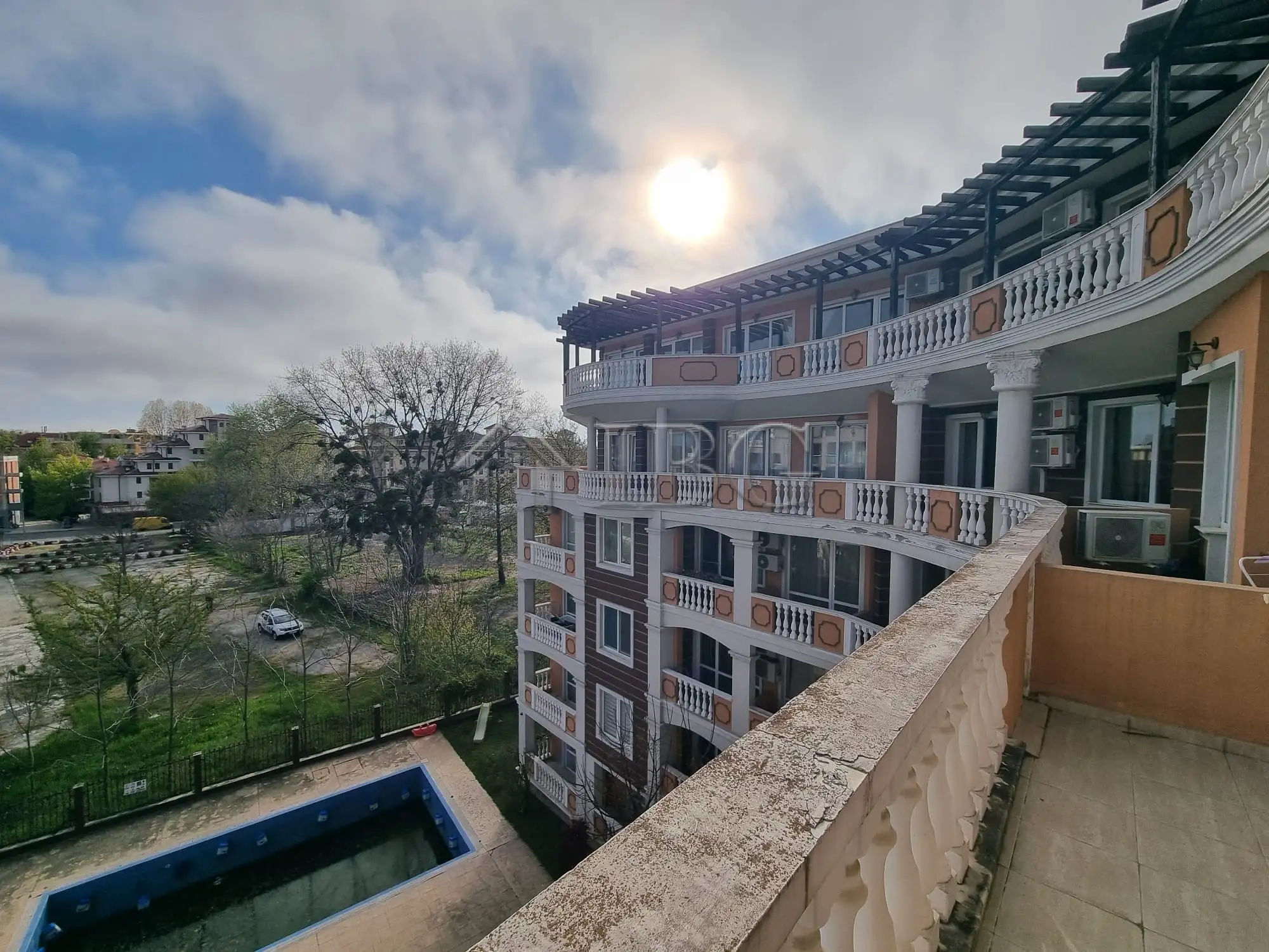 Квартира 57м² в Болгарии, Солнечный берег. Стоимостью 49900€ аренда фото-4