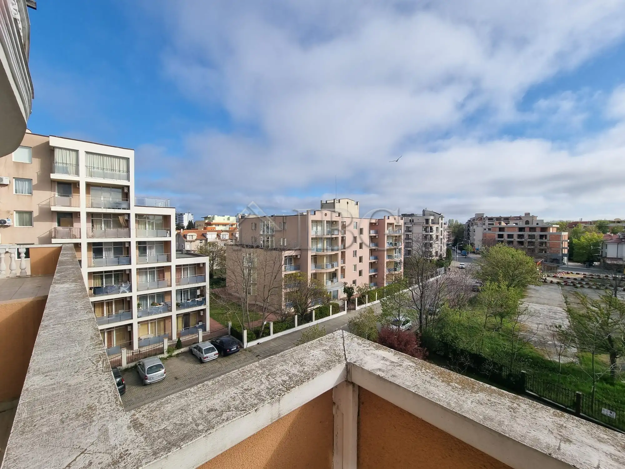 Квартира 57м² в Болгарии, Солнечный берег. Стоимостью 49900€ аренда фото-5