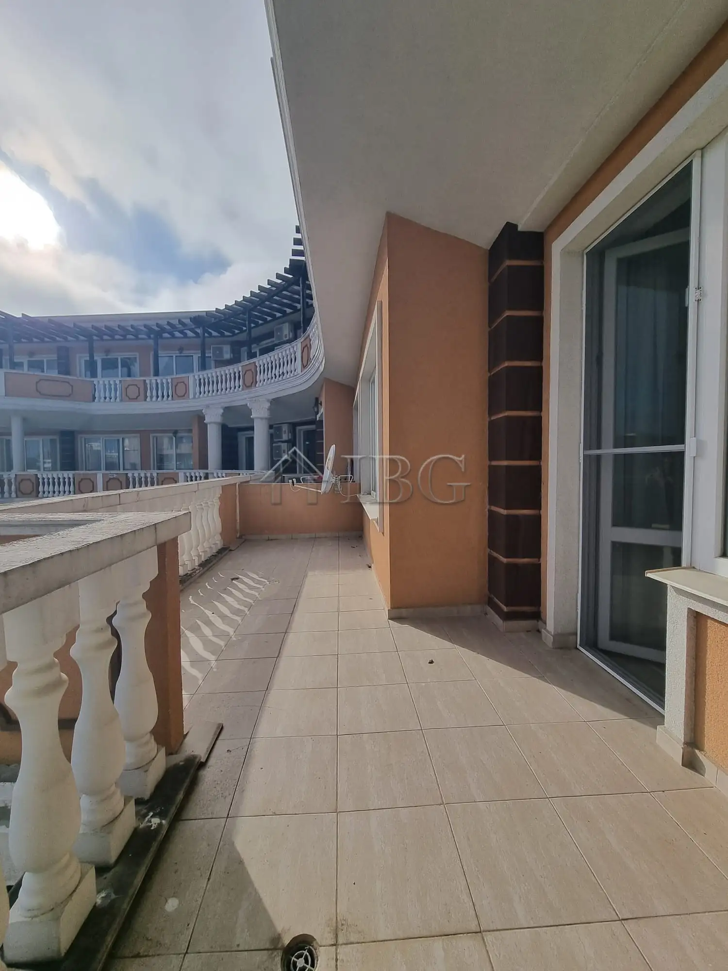 Квартира 57м² в Болгарии, Солнечный берег. Стоимостью 49900€ аренда фото-6