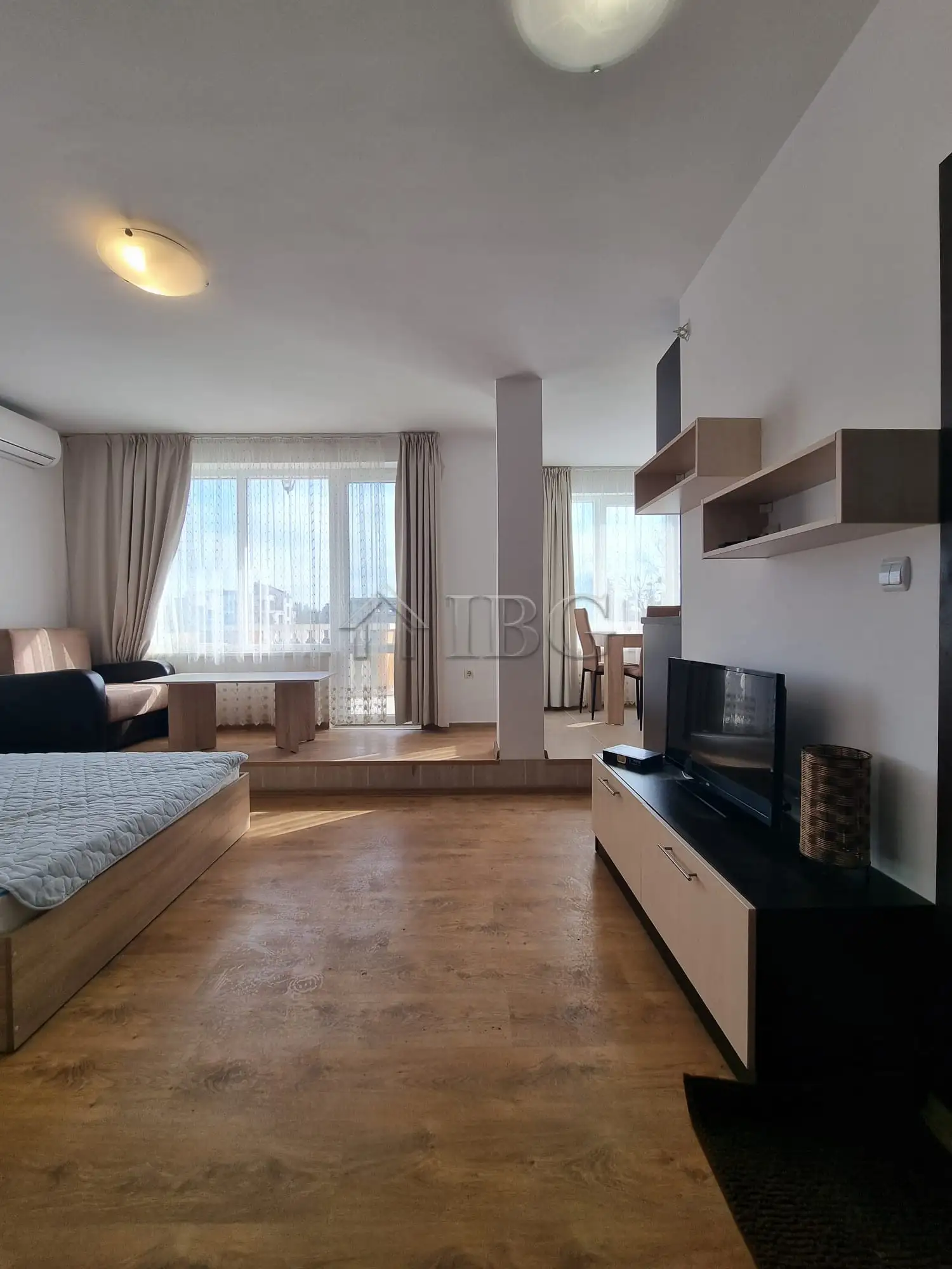 Квартира 57м² в Болгарии, Солнечный берег. Стоимостью 49900€ аренда фото-9