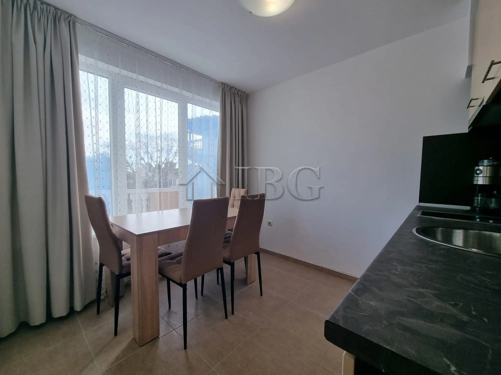 Квартира 57м² в Болгарии, Солнечный берег. Стоимостью 49900€ аренда фото-10