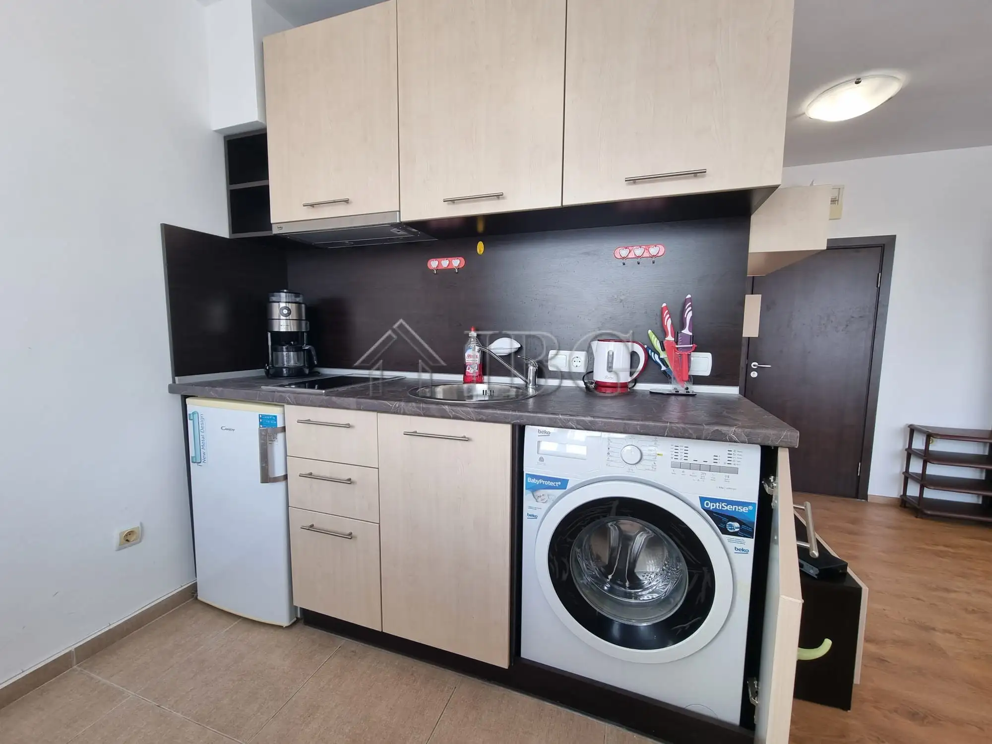 Квартира 57м² в Болгарии, Солнечный берег. Стоимостью 49900€ аренда фото-11