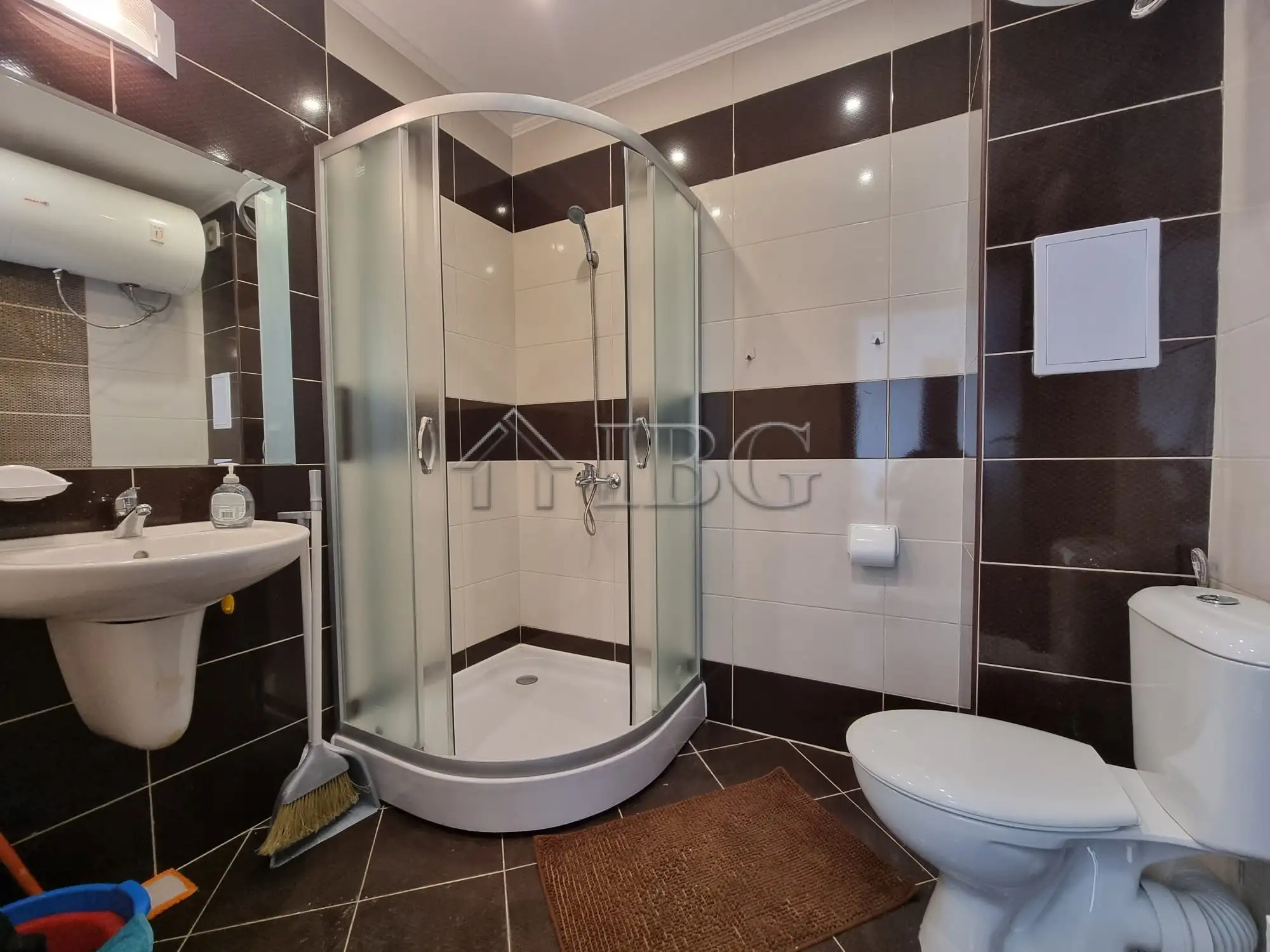 Квартира 57м² в Болгарии, Солнечный берег. Стоимостью 49900€ аренда фото-12