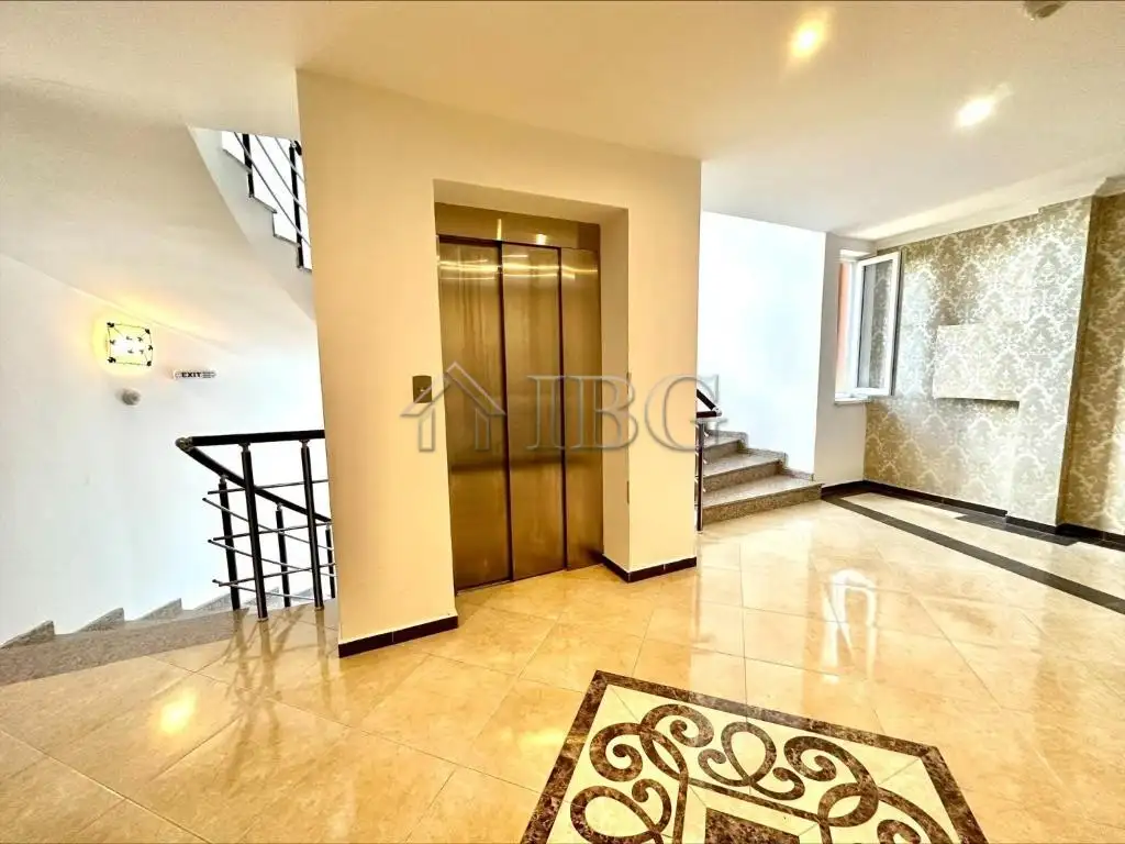 Квартира 57м² в Болгарии, Солнечный берег. Стоимостью 49900€ аренда фото-13