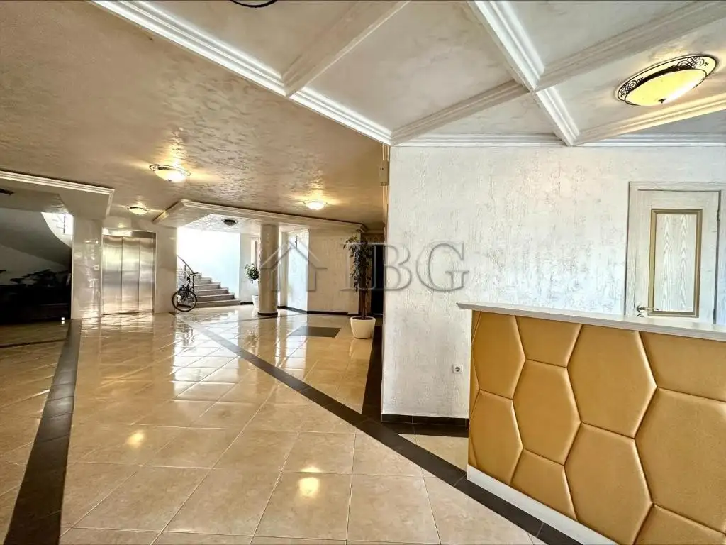 Квартира 57м² в Болгарии, Солнечный берег. Стоимостью 49900€ аренда фото-14