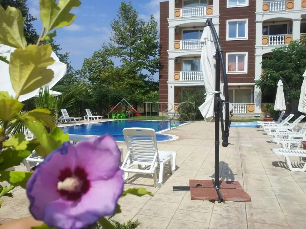 Квартира 57м² в Болгарии, Солнечный берег. Стоимостью 49900€ аренда фото-16