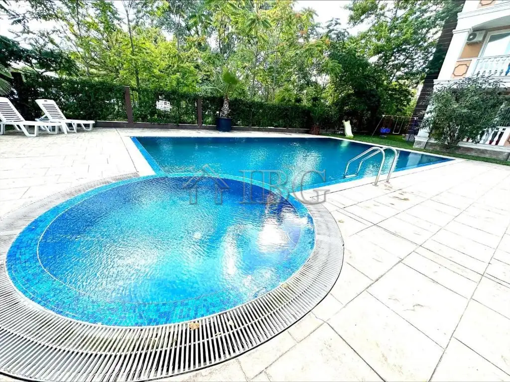 Квартира 57м² в Болгарии, Солнечный берег. Стоимостью 49900€ аренда фото-17