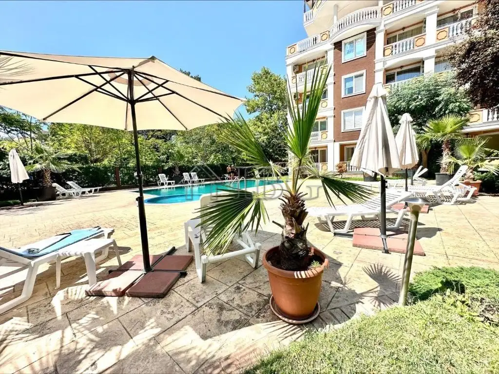 Квартира 57м² в Болгарии, Солнечный берег. Стоимостью 49900€ аренда фото-18