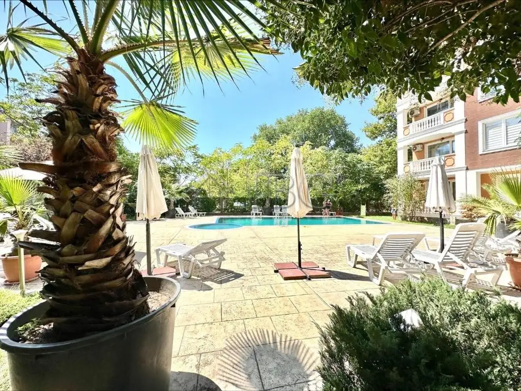 Квартира 57м² в Болгарии, Солнечный берег. Стоимостью 49900€ аренда фото-19