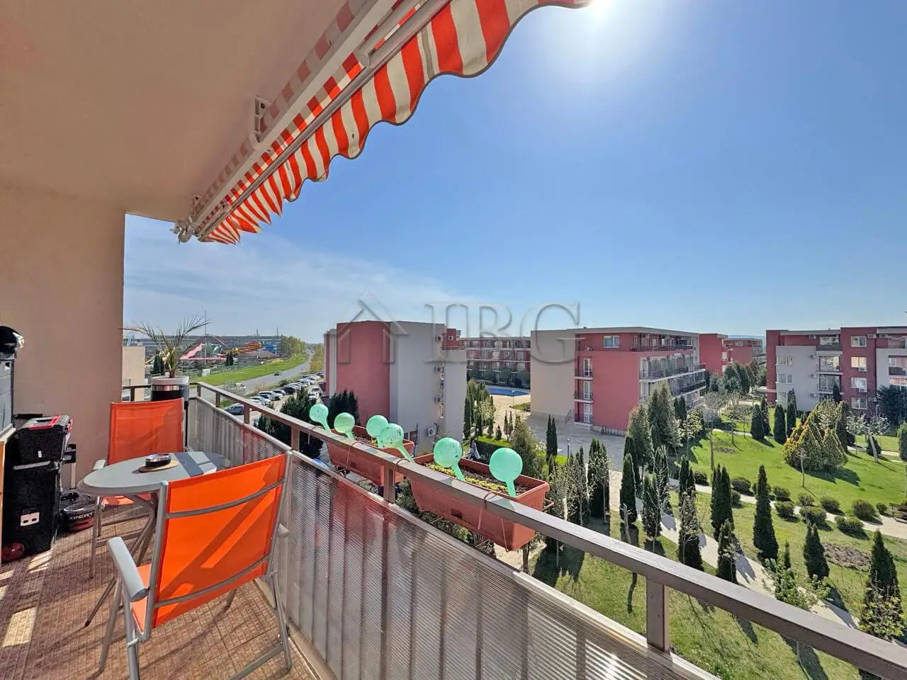 Квартира 57м² в Болгарии, Солнечный берег. Стоимостью 73500€ аренда фото-3