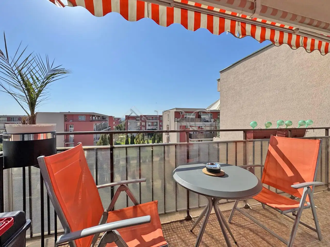 Квартира 57м² в Болгарии, Солнечный берег. Стоимостью 73500€ аренда фото-5