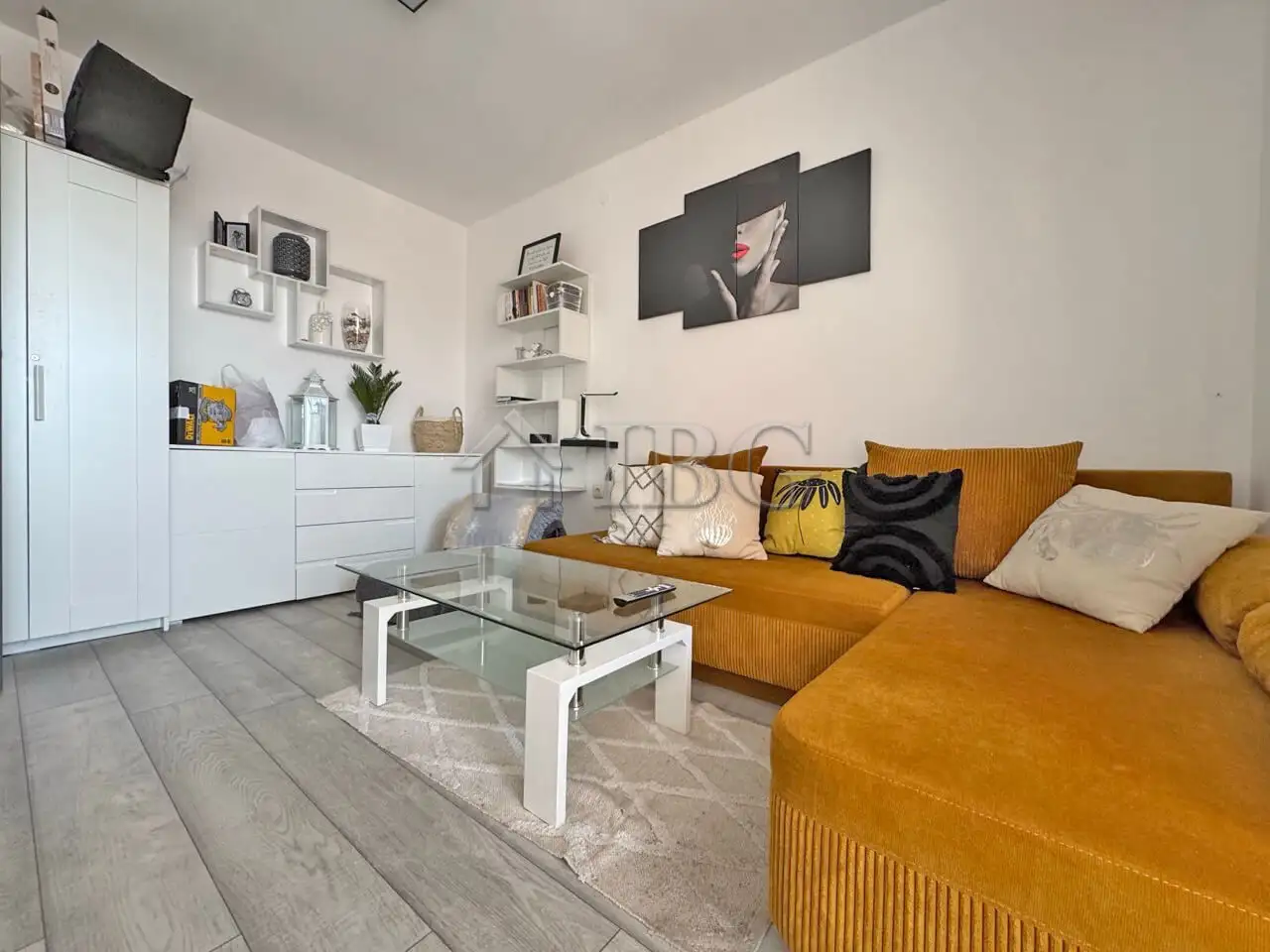 Квартира 57м² в Болгарии, Солнечный берег. Стоимостью 73500€ аренда фото-10