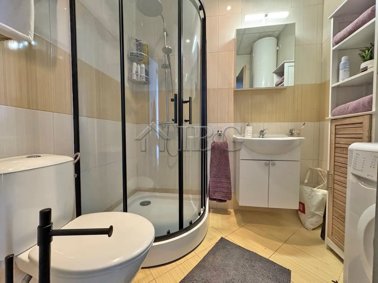 Квартира 57м² в Болгарии, Солнечный берег. Стоимостью 73500€ аренда фото-14