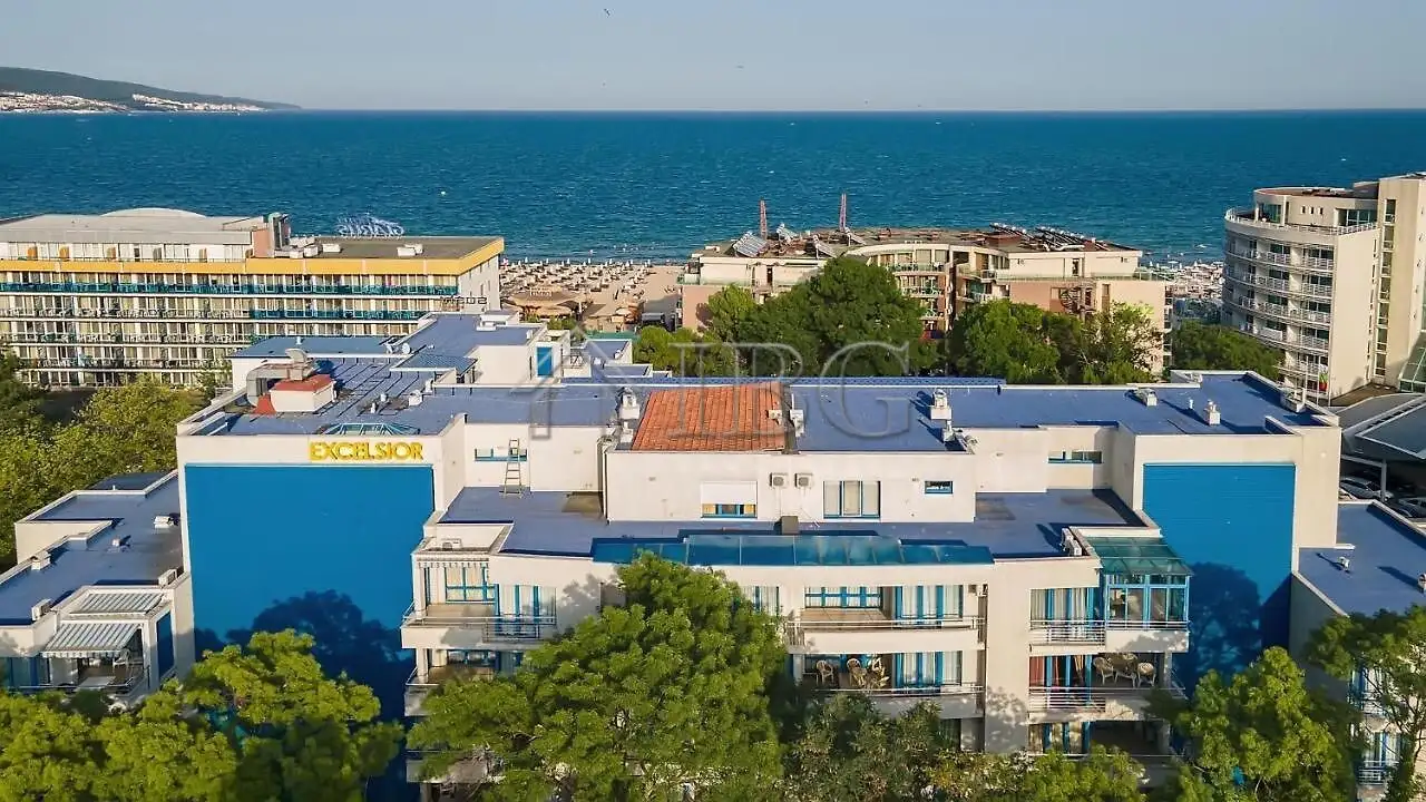 Квартира 75м² в Болгарии, Солнечный берег. Стоимостью 88000€ аренда фото-1