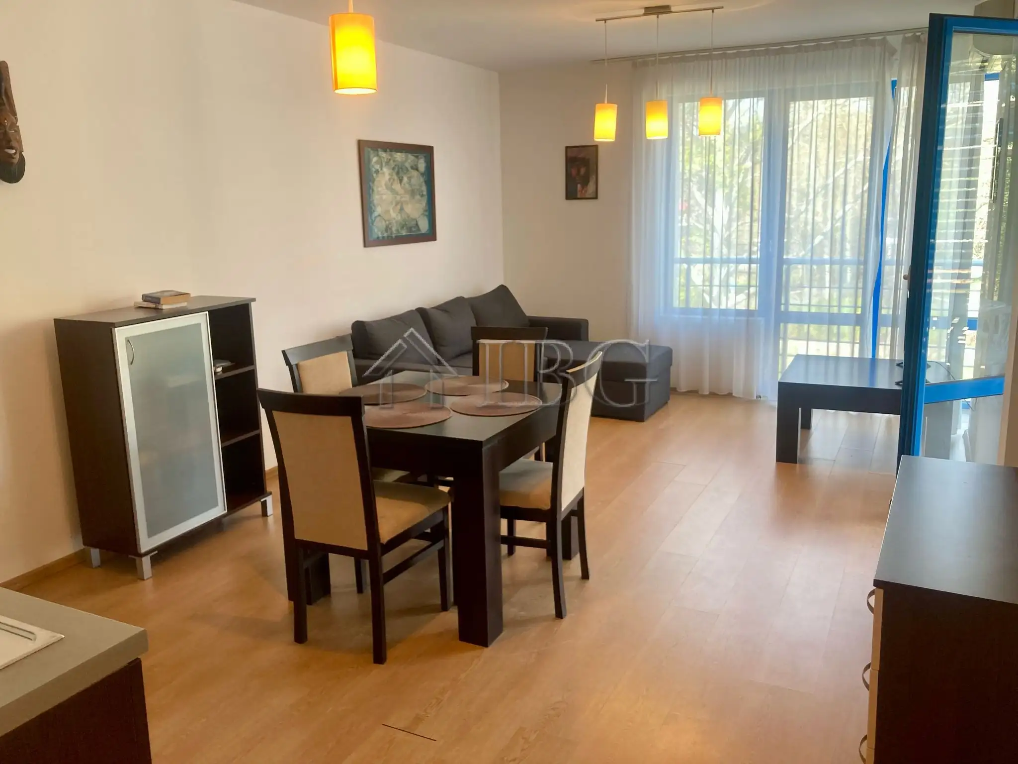 Квартира 75м² в Болгарии, Солнечный берег. Стоимостью 88000€ аренда фото-8