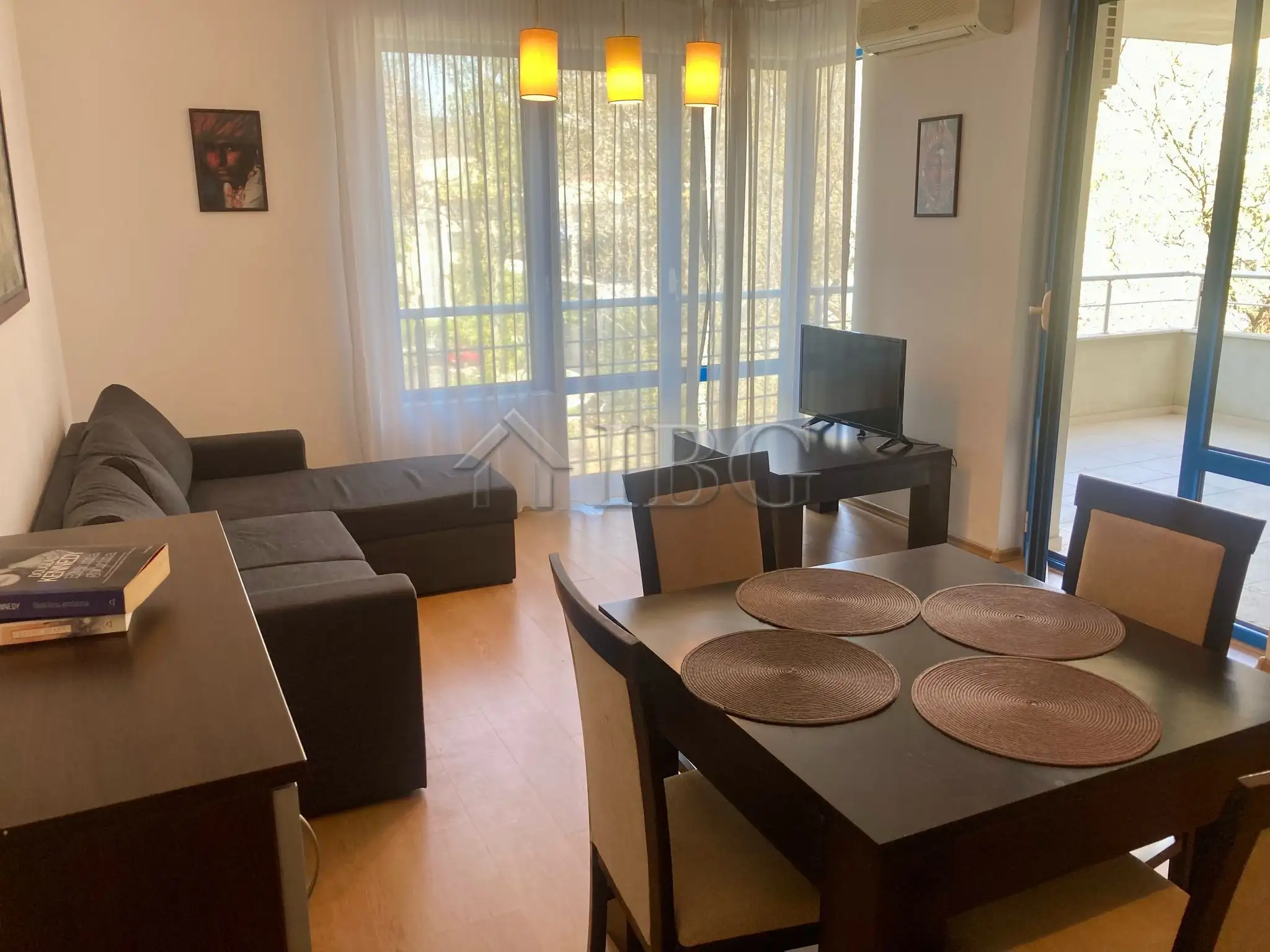 Квартира 75м² в Болгарии, Солнечный берег. Стоимостью 88000€ аренда фото-10