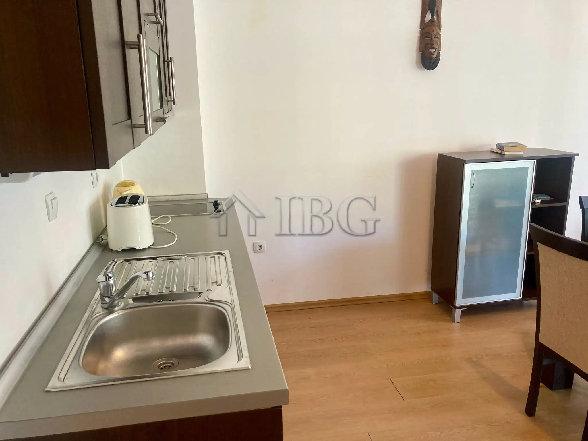 Квартира 75м² в Болгарии, Солнечный берег. Стоимостью 88000€ аренда фото-11