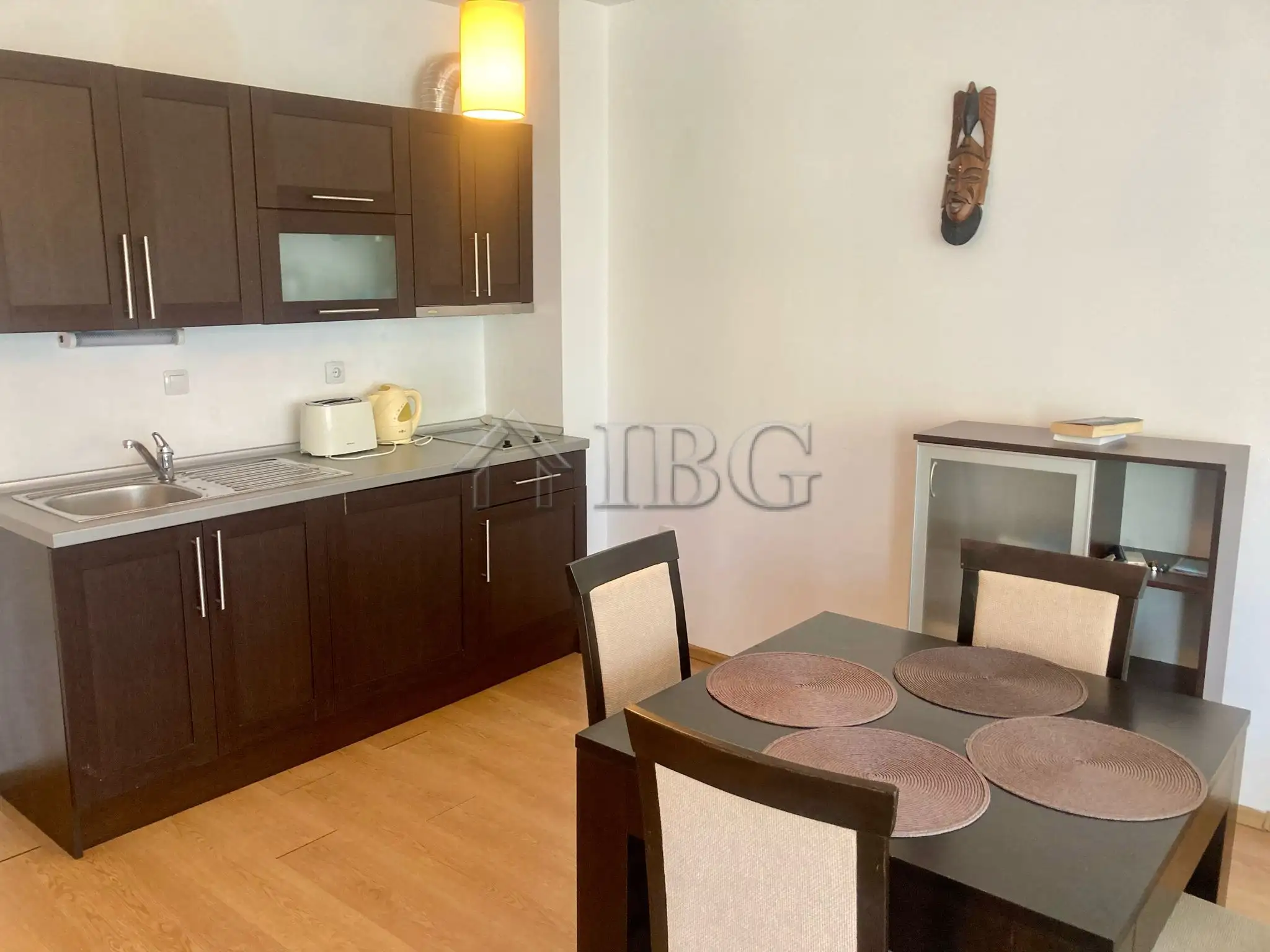Квартира 75м² в Болгарии, Солнечный берег. Стоимостью 88000€ аренда фото-12