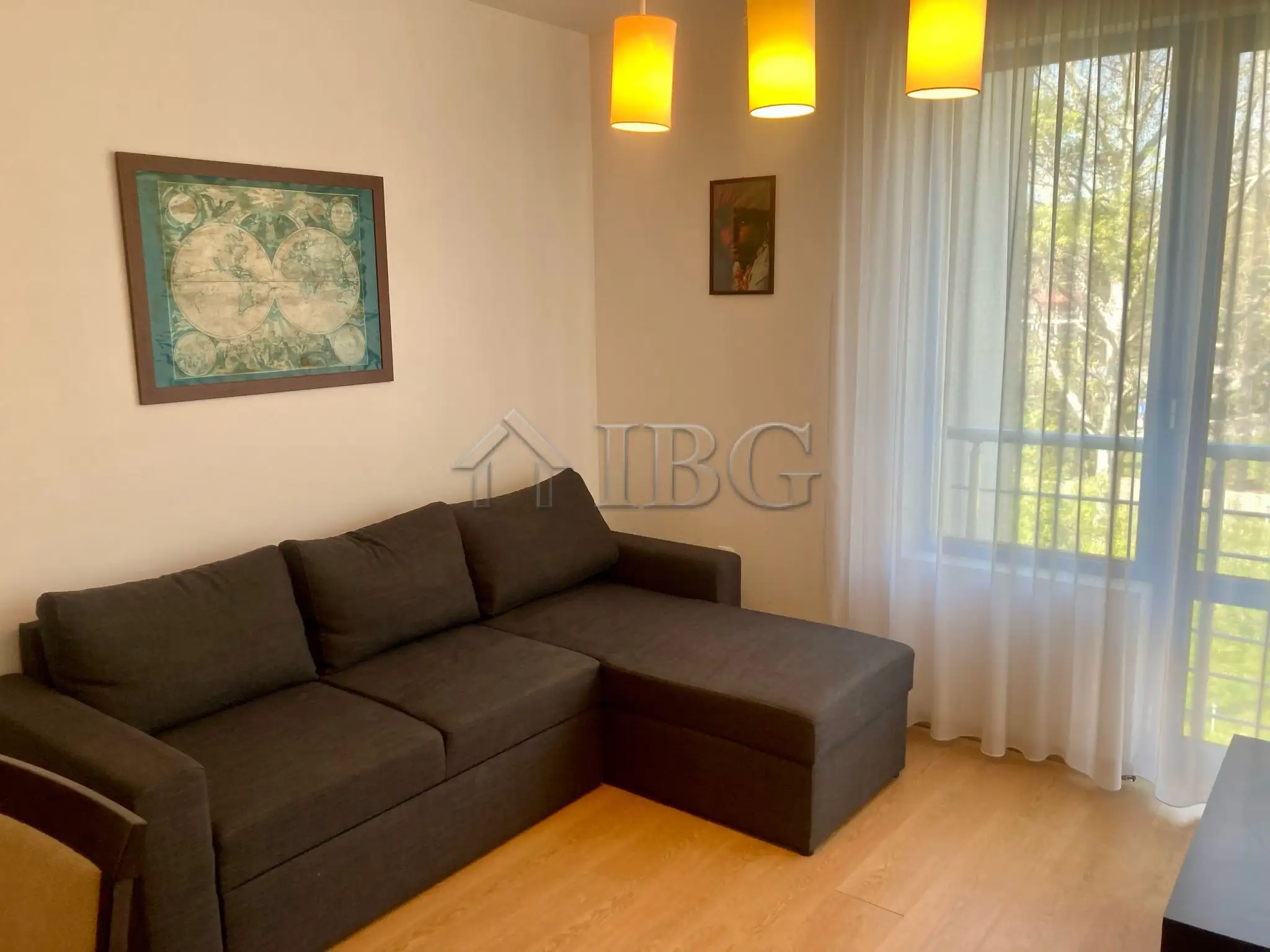 Квартира 75м² в Болгарии, Солнечный берег. Стоимостью 88000€ аренда фото-14