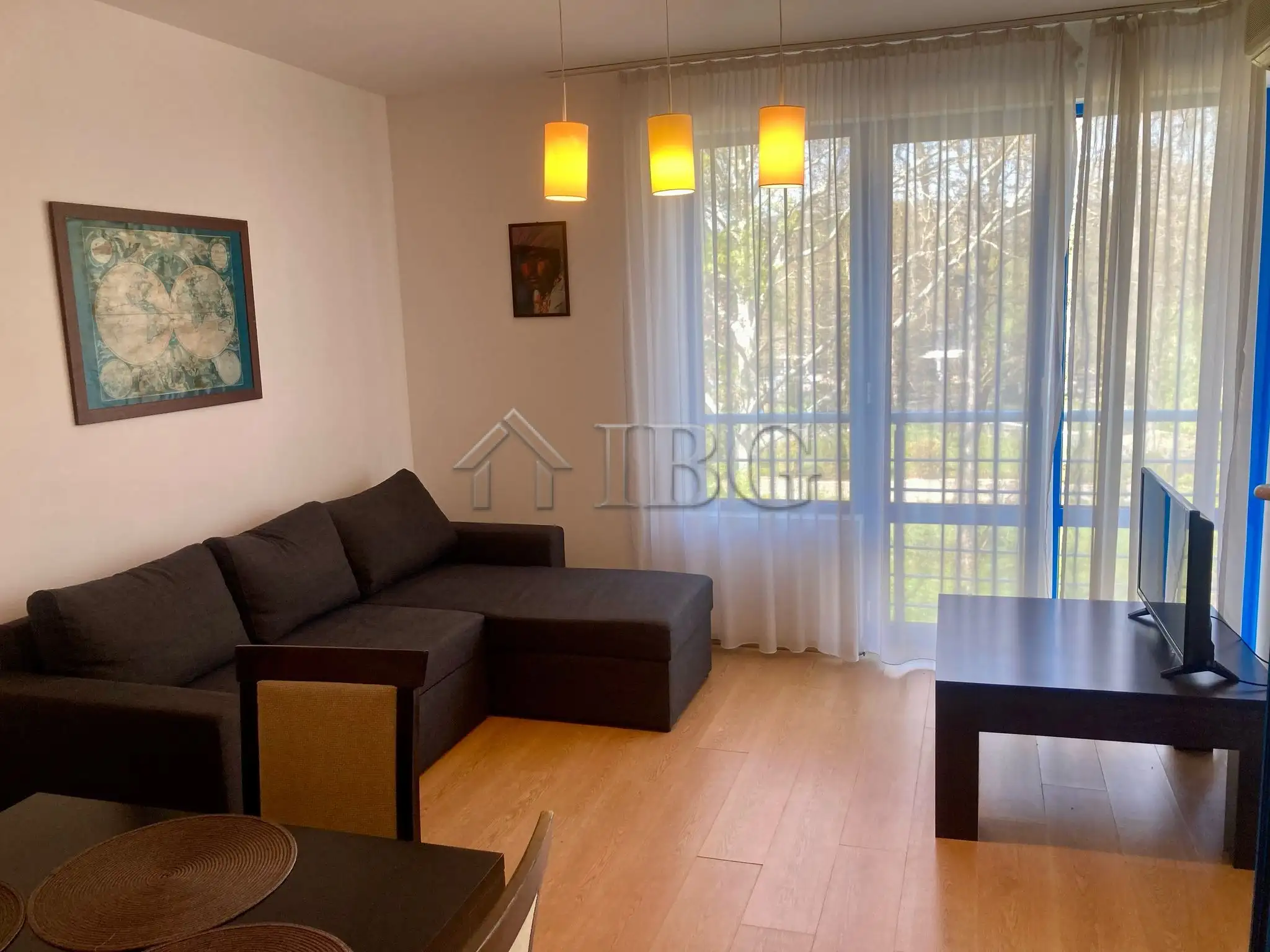 Квартира 75м² в Болгарии, Солнечный берег. Стоимостью 88000€ аренда фото-15