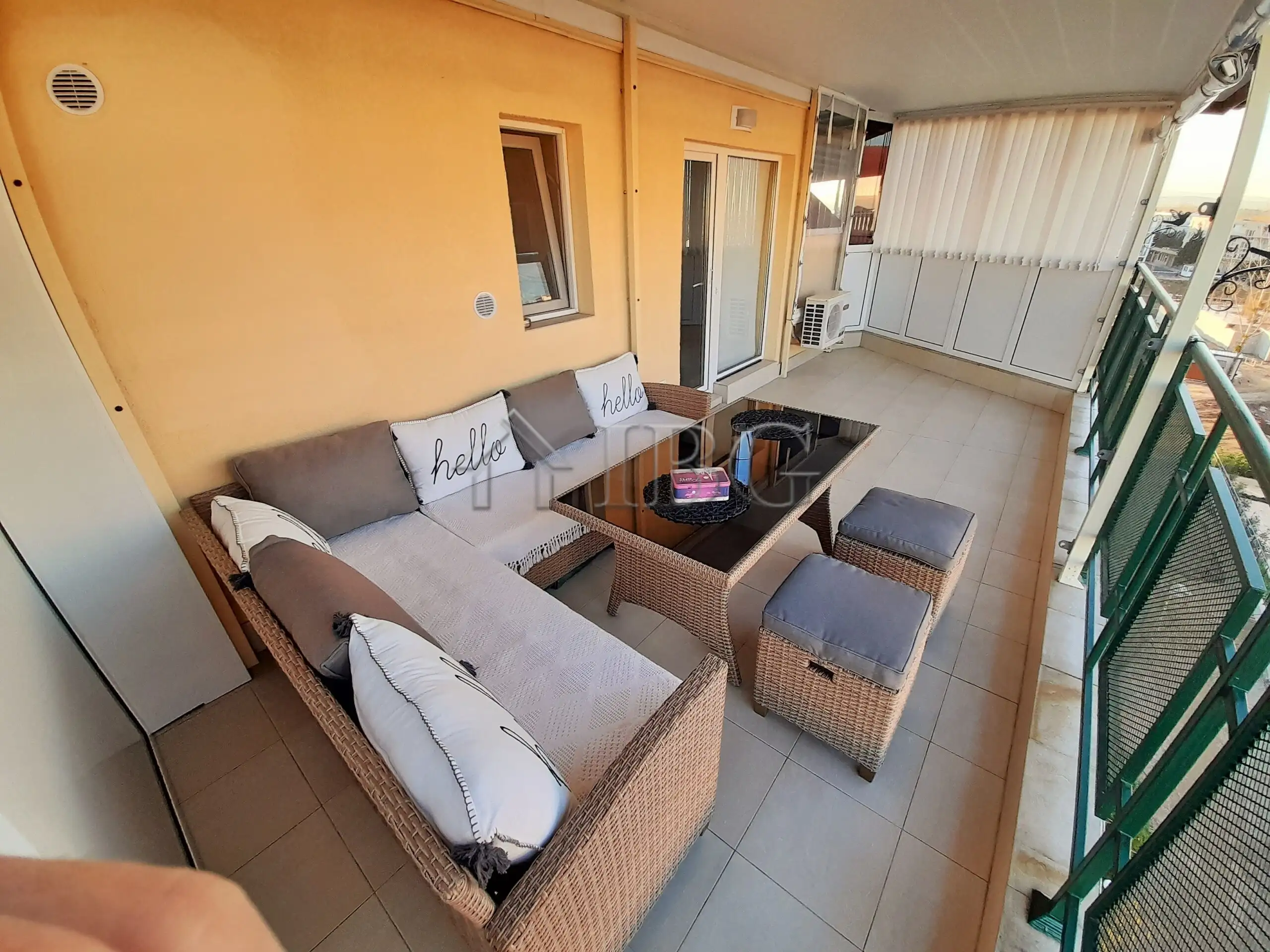 Квартира 35м² в Болгарии, Солнечный берег. Стоимостью 44000€ аренда фото-2